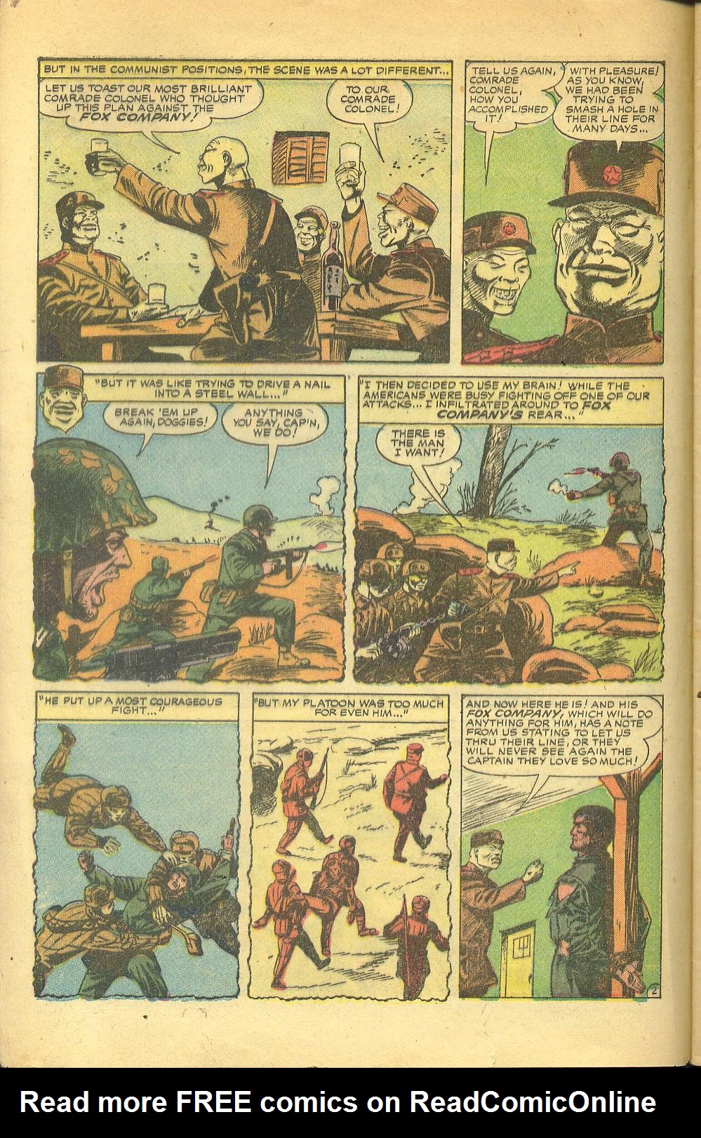 Read online Combat Kelly (1951) comic -  Issue #37 - 5