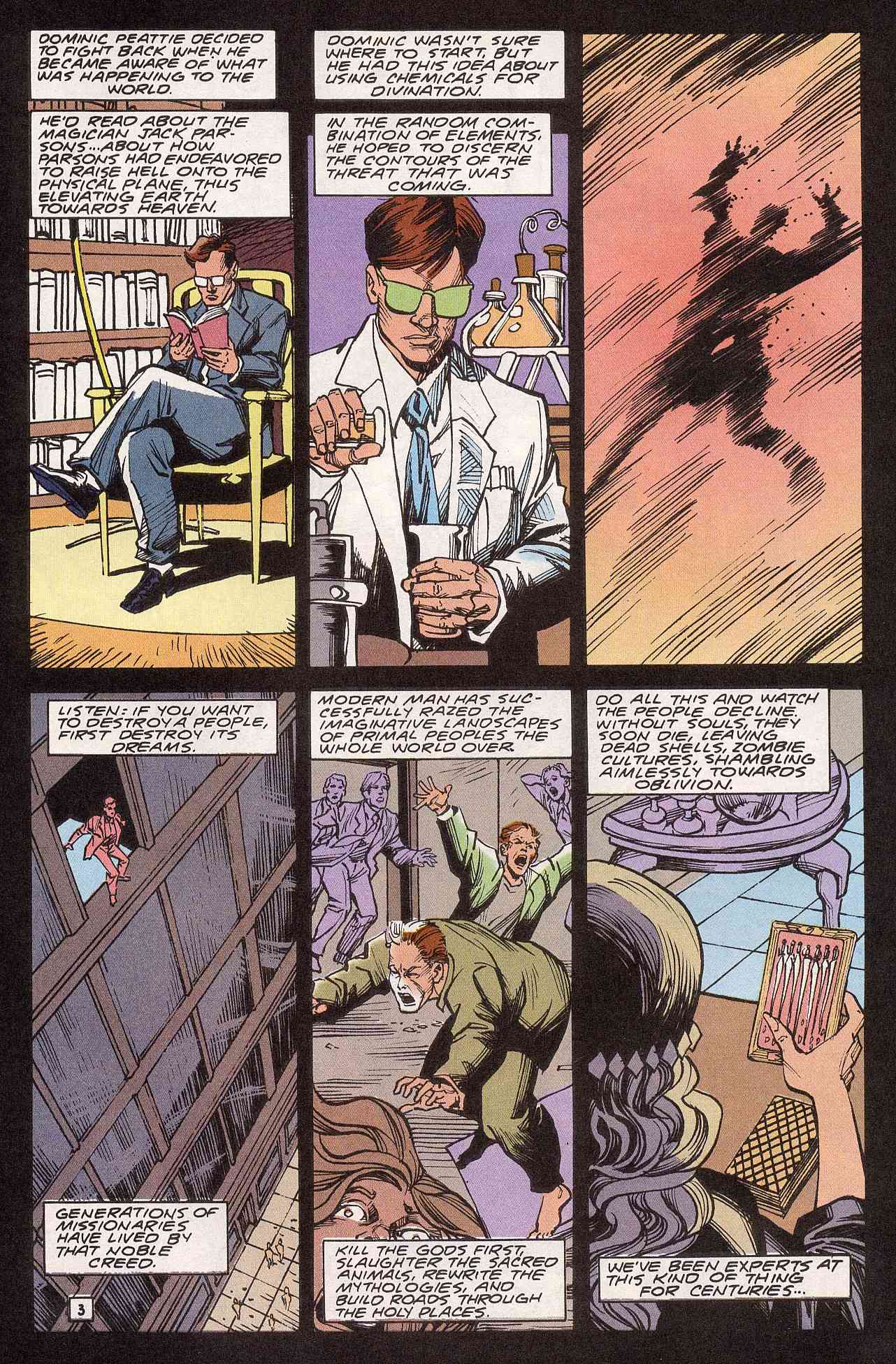 Read online Doom Patrol (1987) comic -  Issue #59 - 4