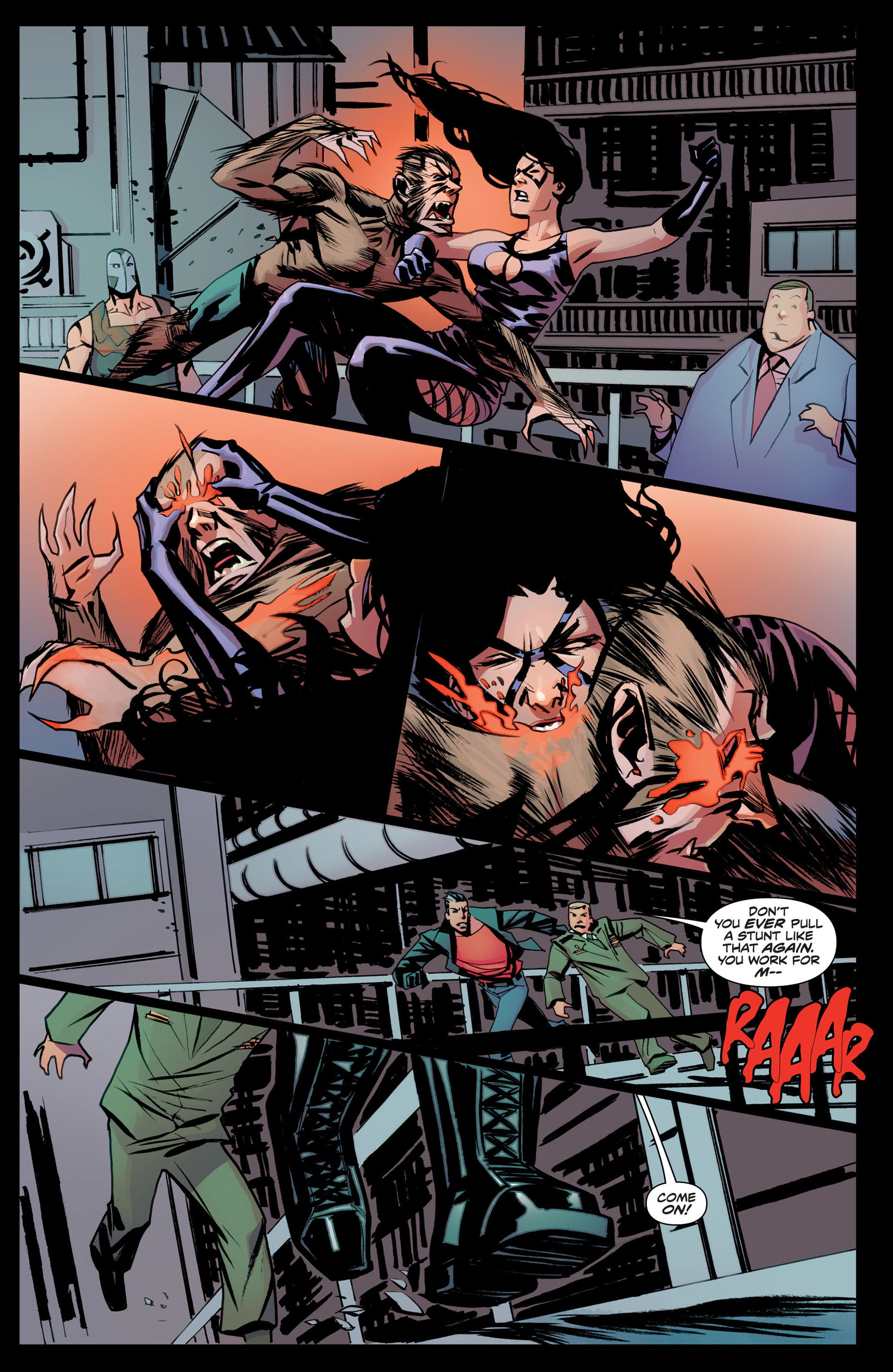Read online Incorruptible Digital Omnibus comic -  Issue # Full (Part 3) - 82