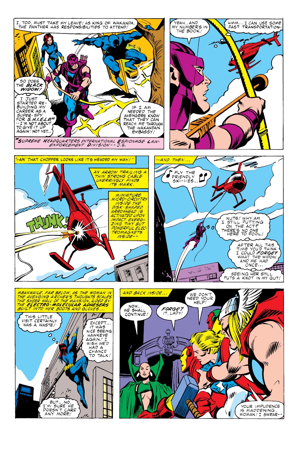 The Avengers (1963) issue 211 - Page 15