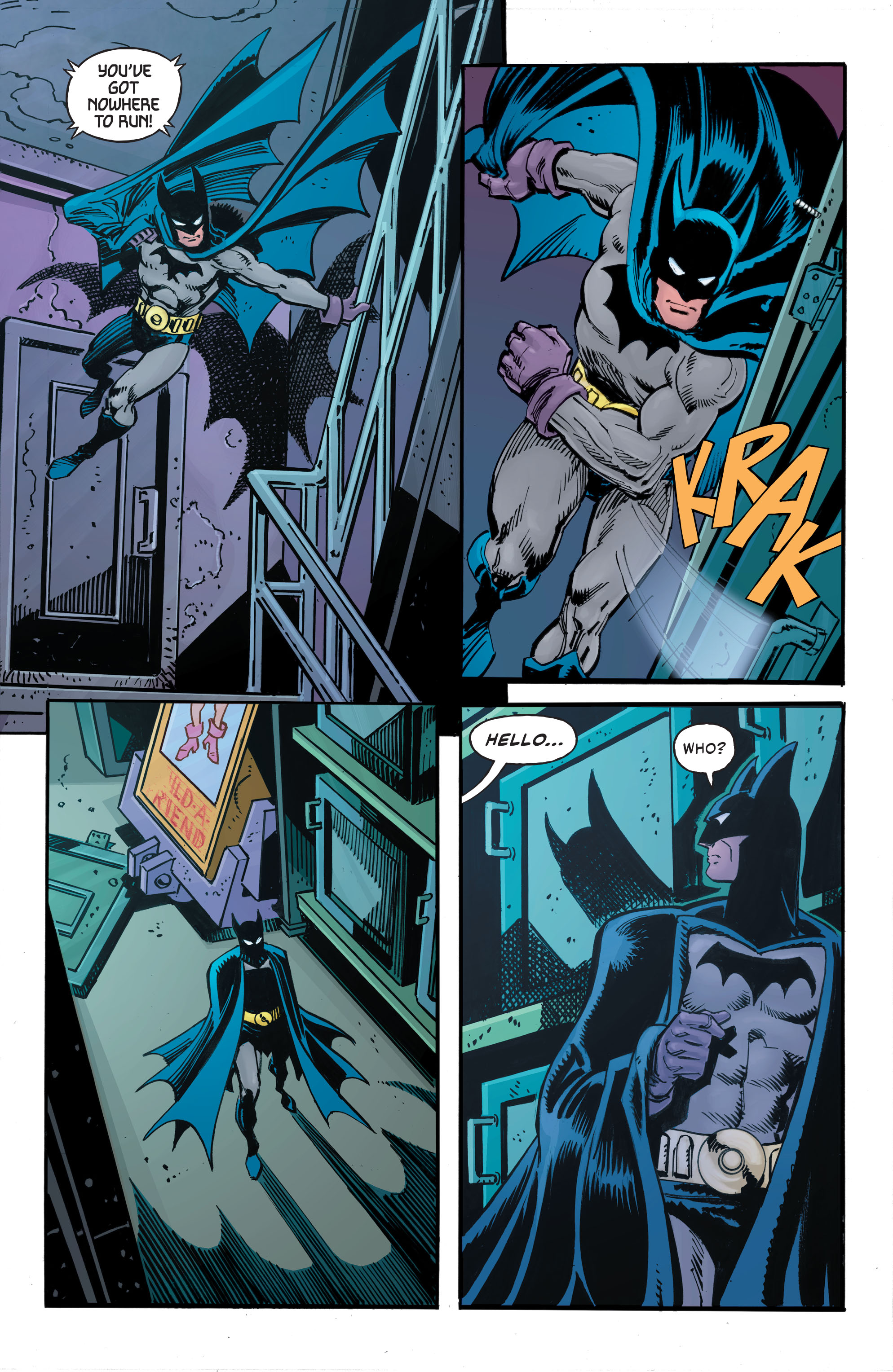 Read online Generations Shattered comic -  Issue # Full - 72