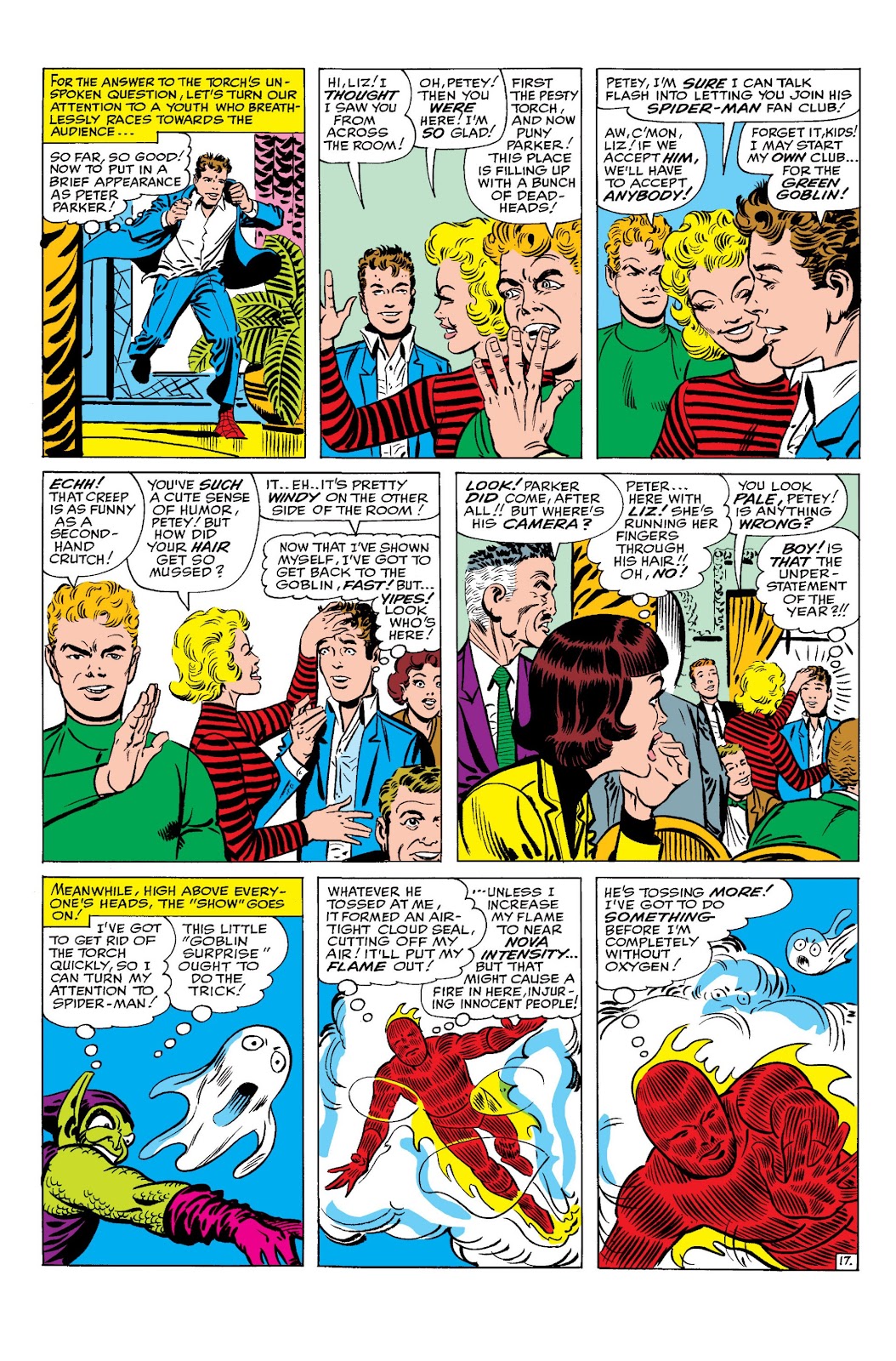 The Amazing Spider-Man (1963) issue 17 - Page 18