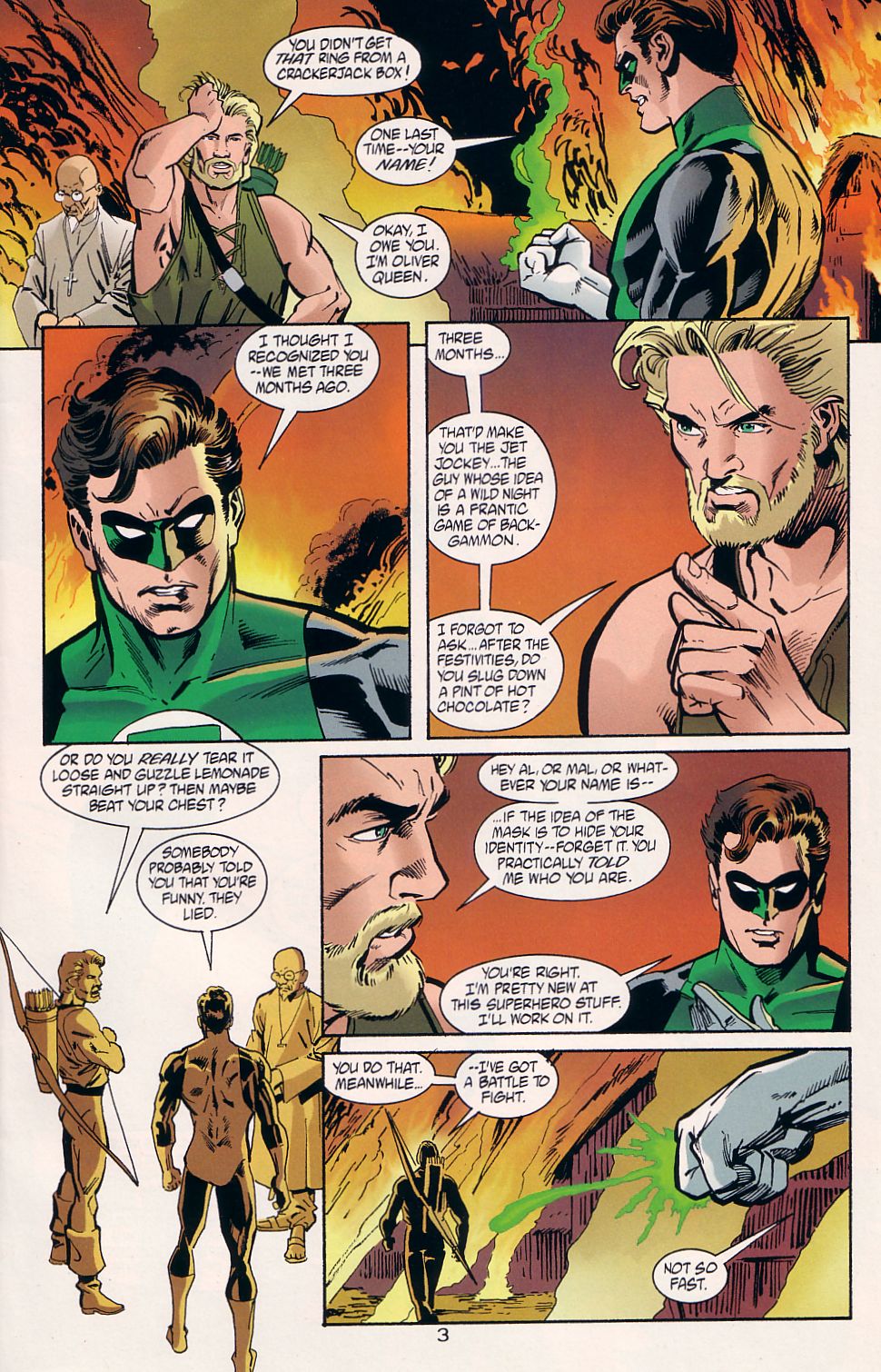 Read online Legends of the DC Universe comic -  Issue #9 - 5