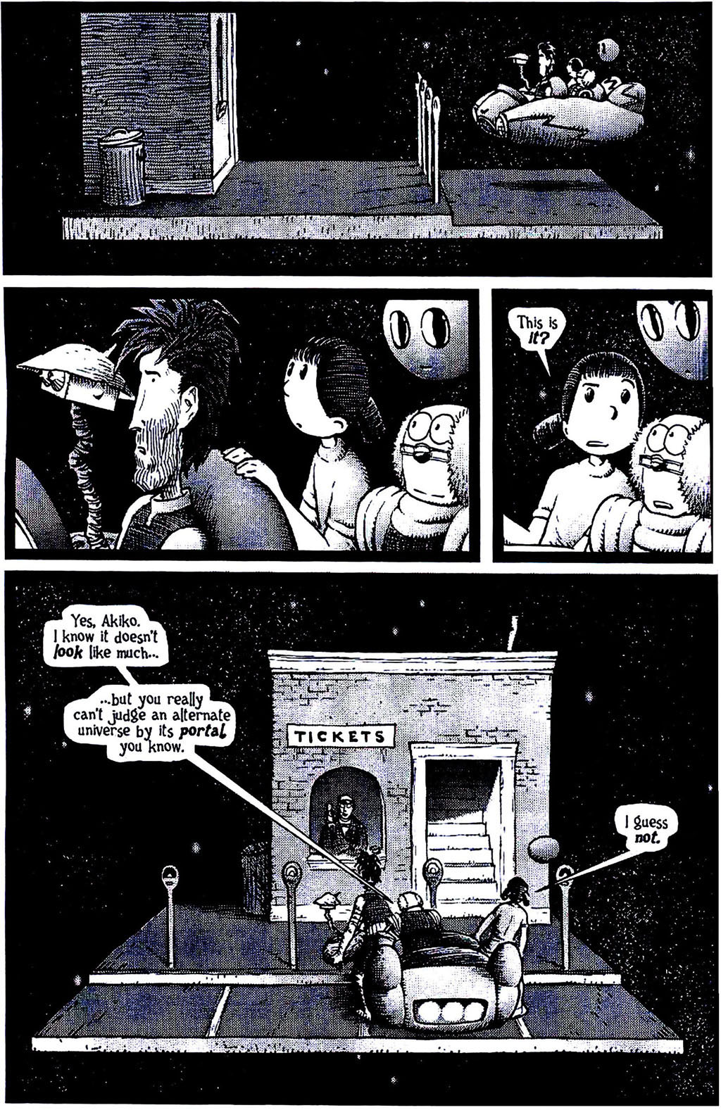 Read online Akiko comic -  Issue #Akiko _TPB 6 - 62
