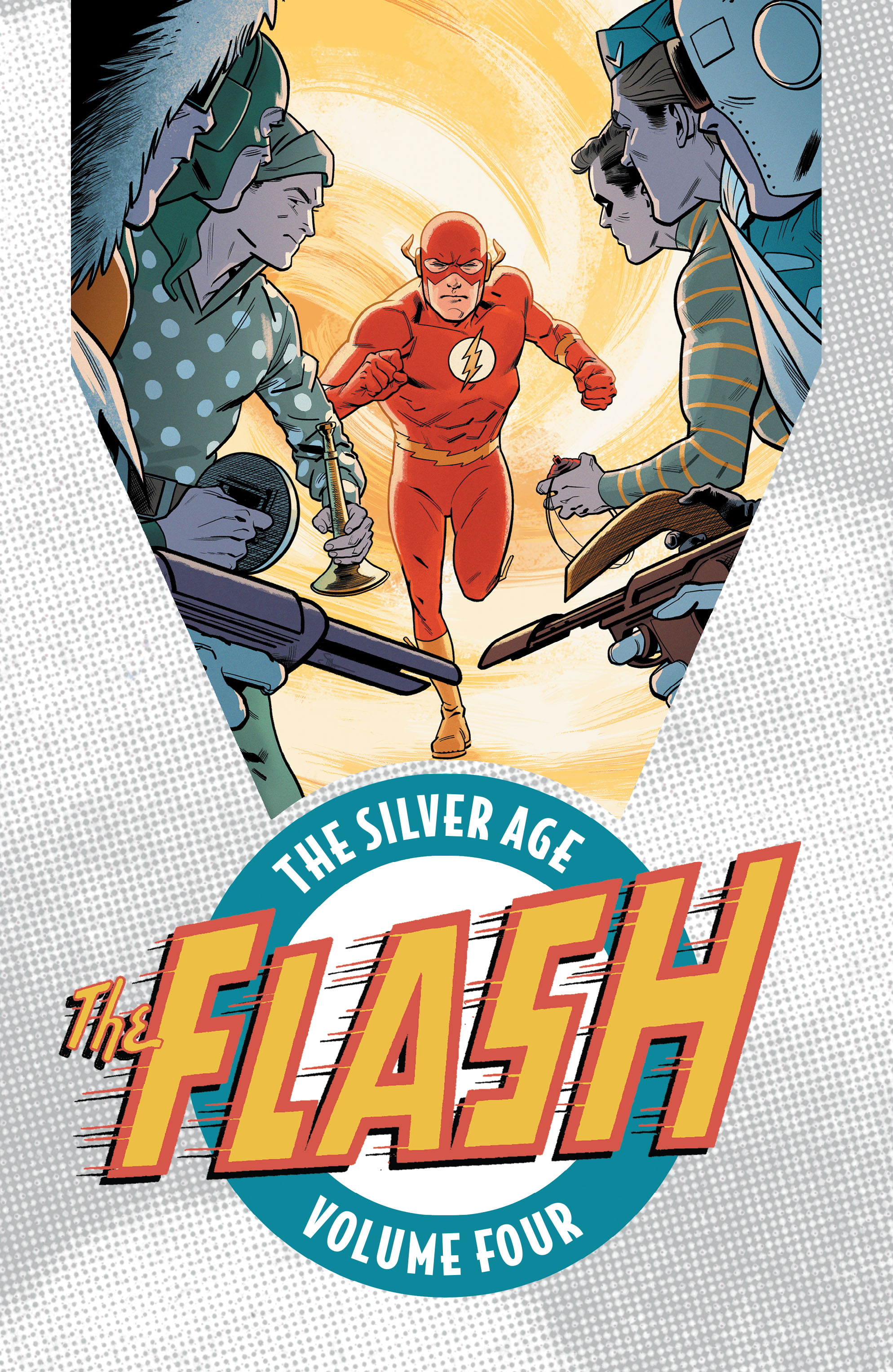 Read online The Flash: The Silver Age comic -  Issue # TPB 4 (Part 1) - 2