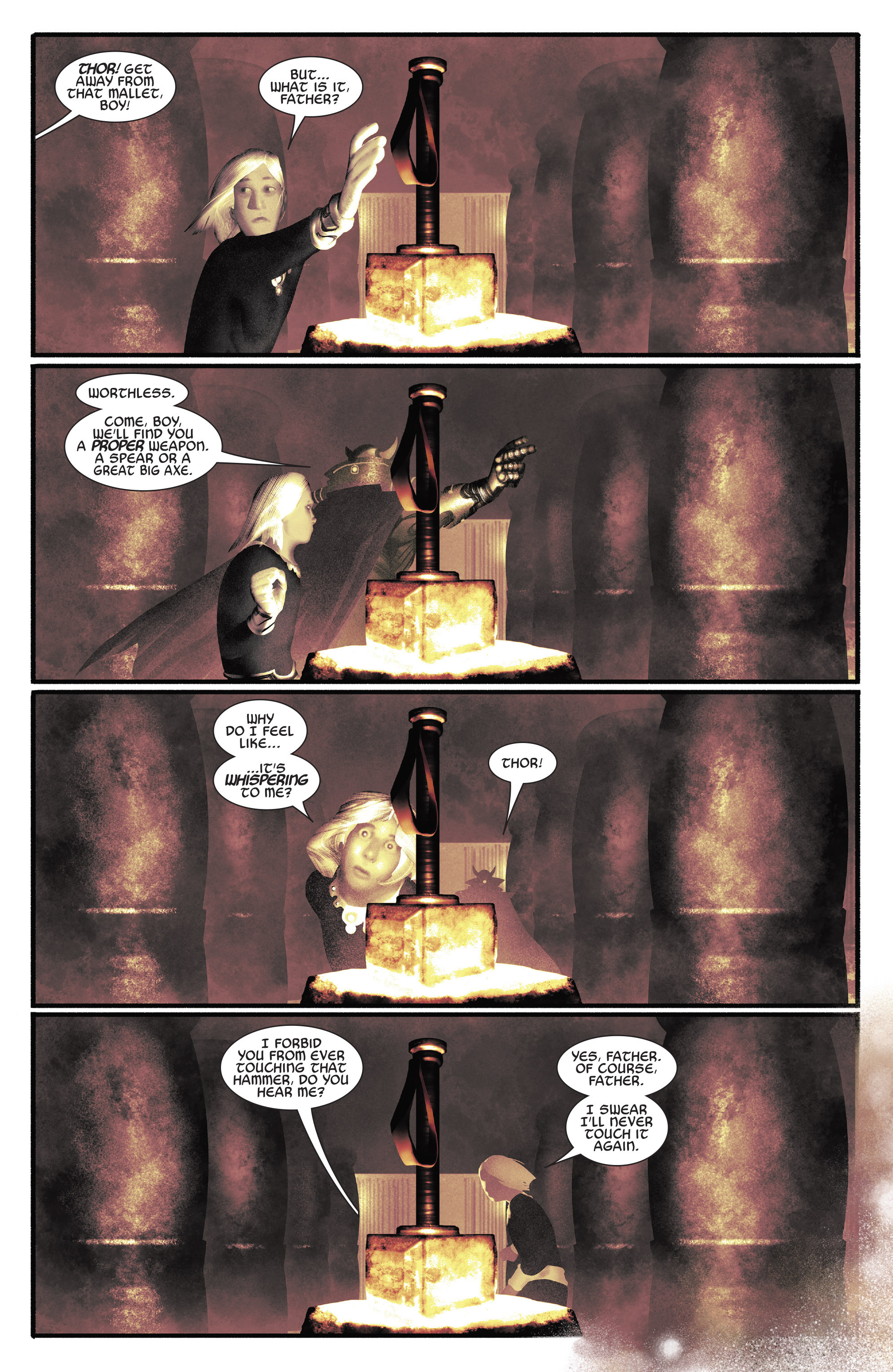 Read online Mighty Thor (2016) comic -  Issue #12 - 19