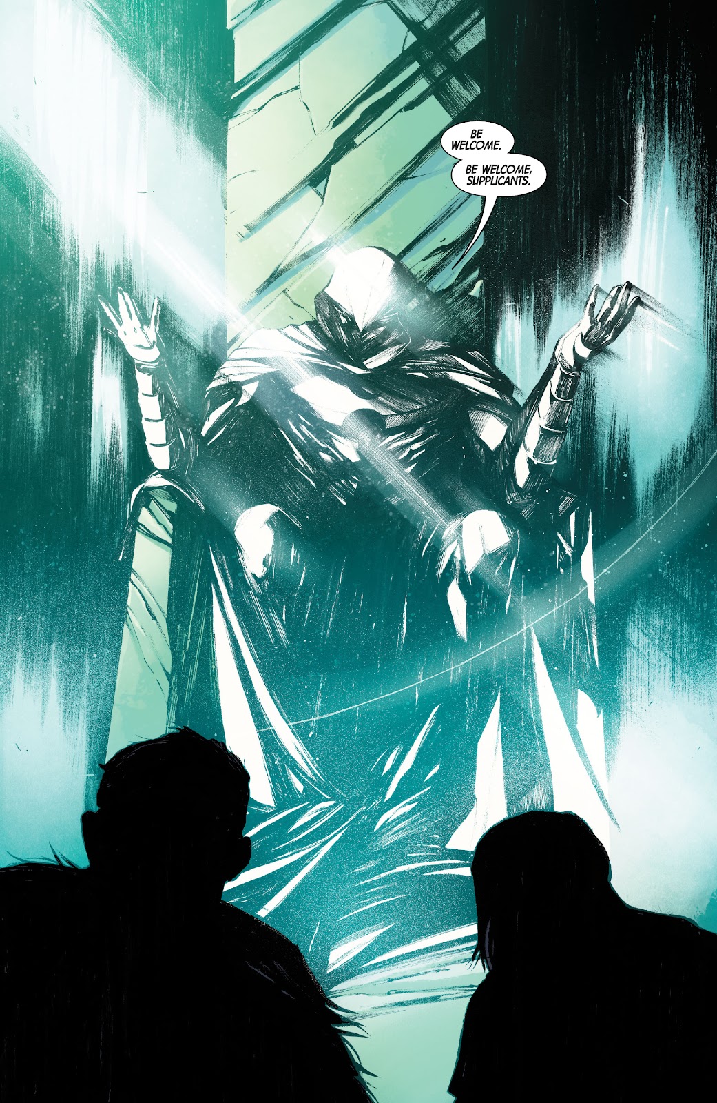 Moon Knight (2021) issue 17 - Page 16