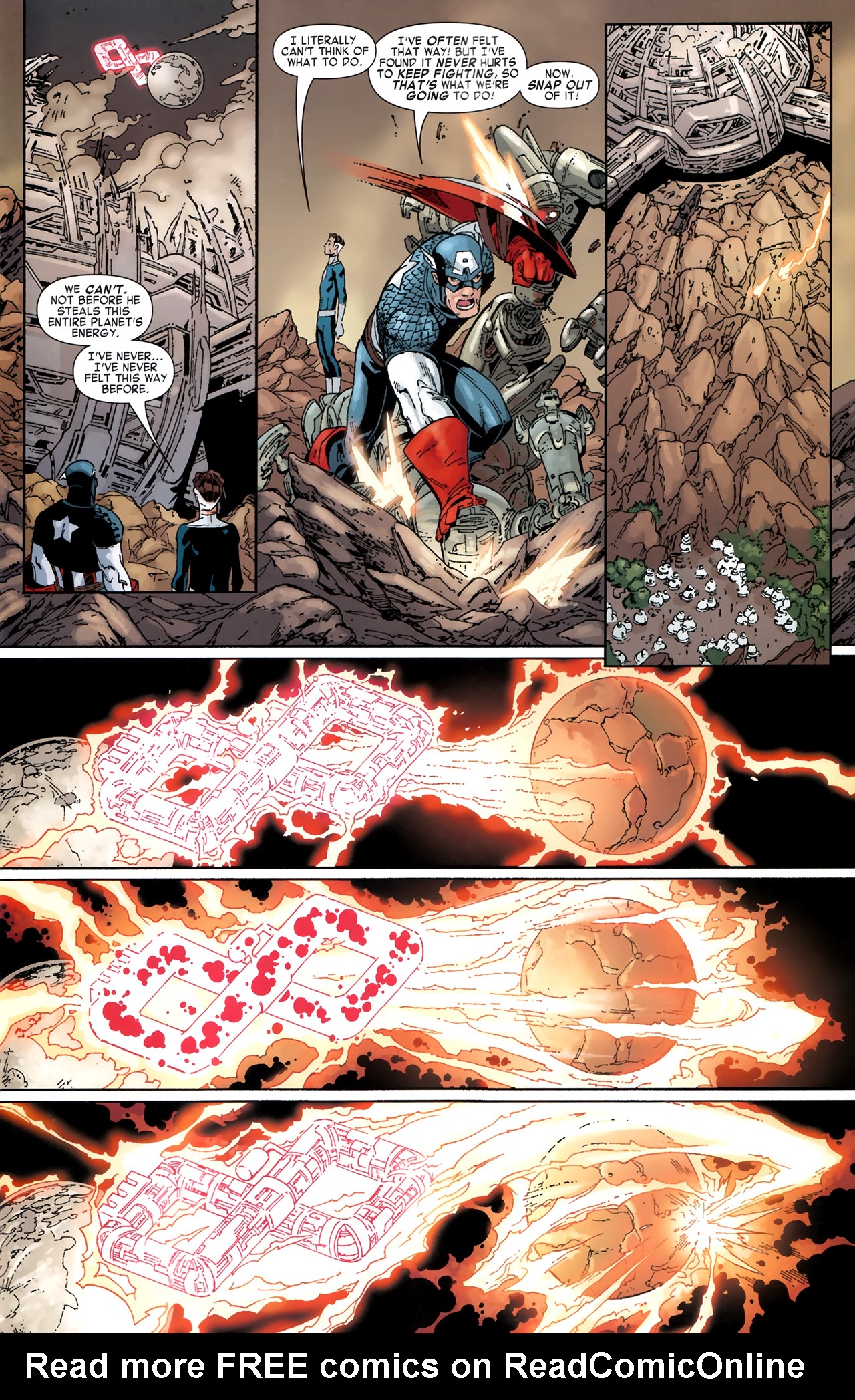 Read online Spider-Man & The Secret Wars comic -  Issue #4 - 11