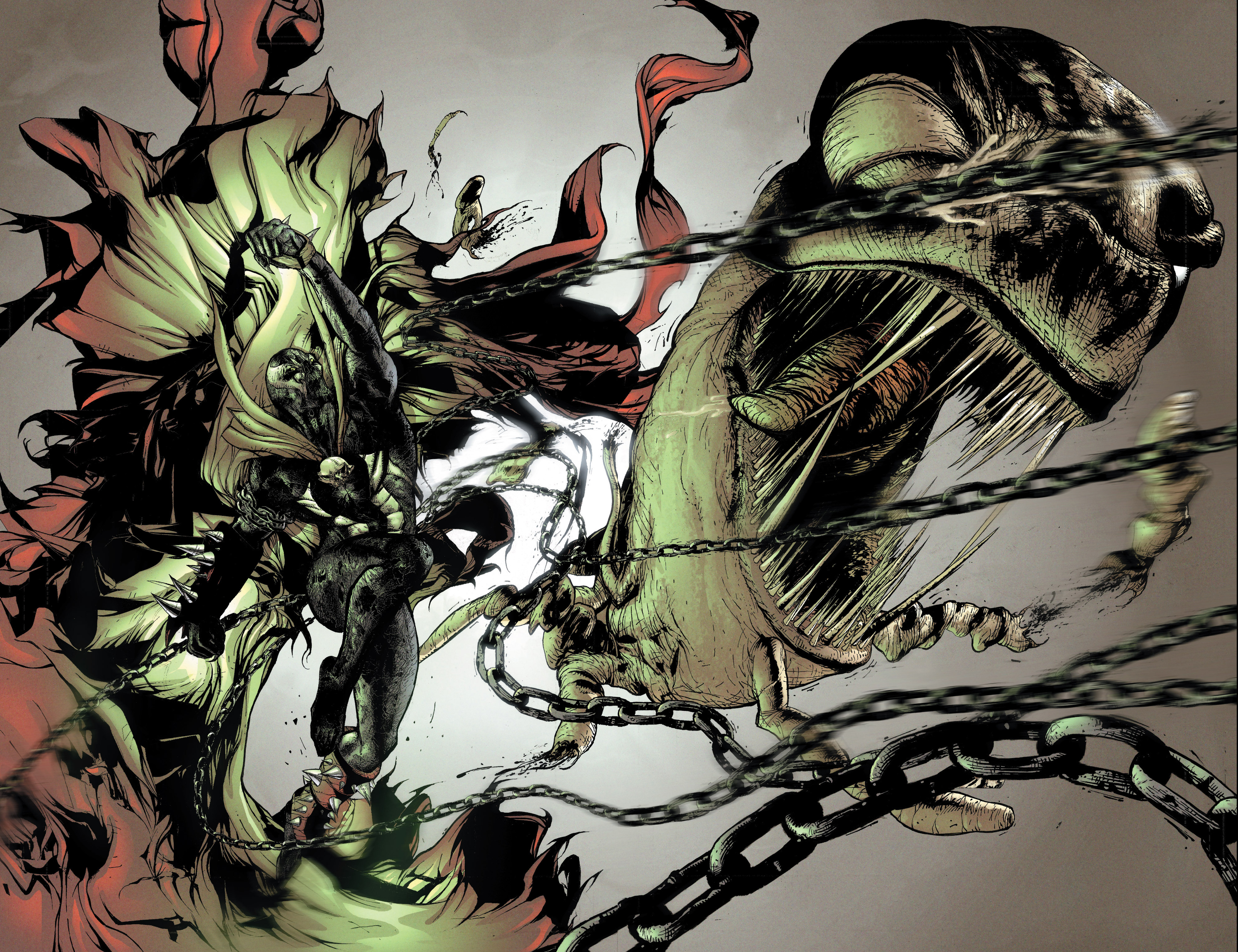 Read online Spawn comic -  Issue #171 - 12