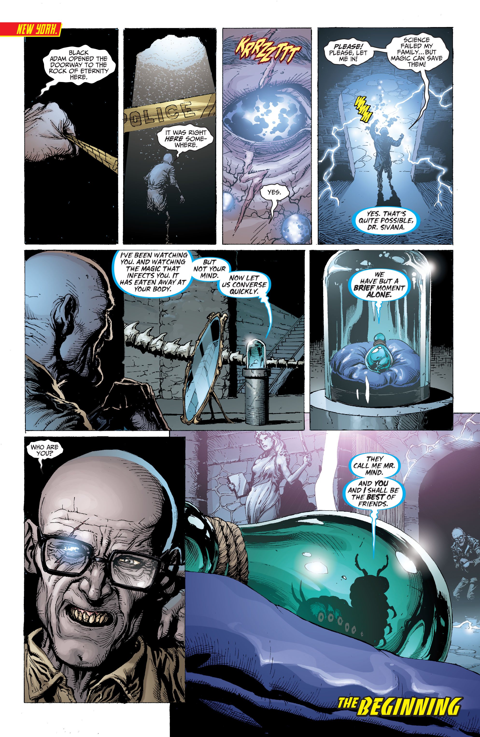 Read online Shazam!: Origins comic -  Issue # TPB (Part 2) - 77