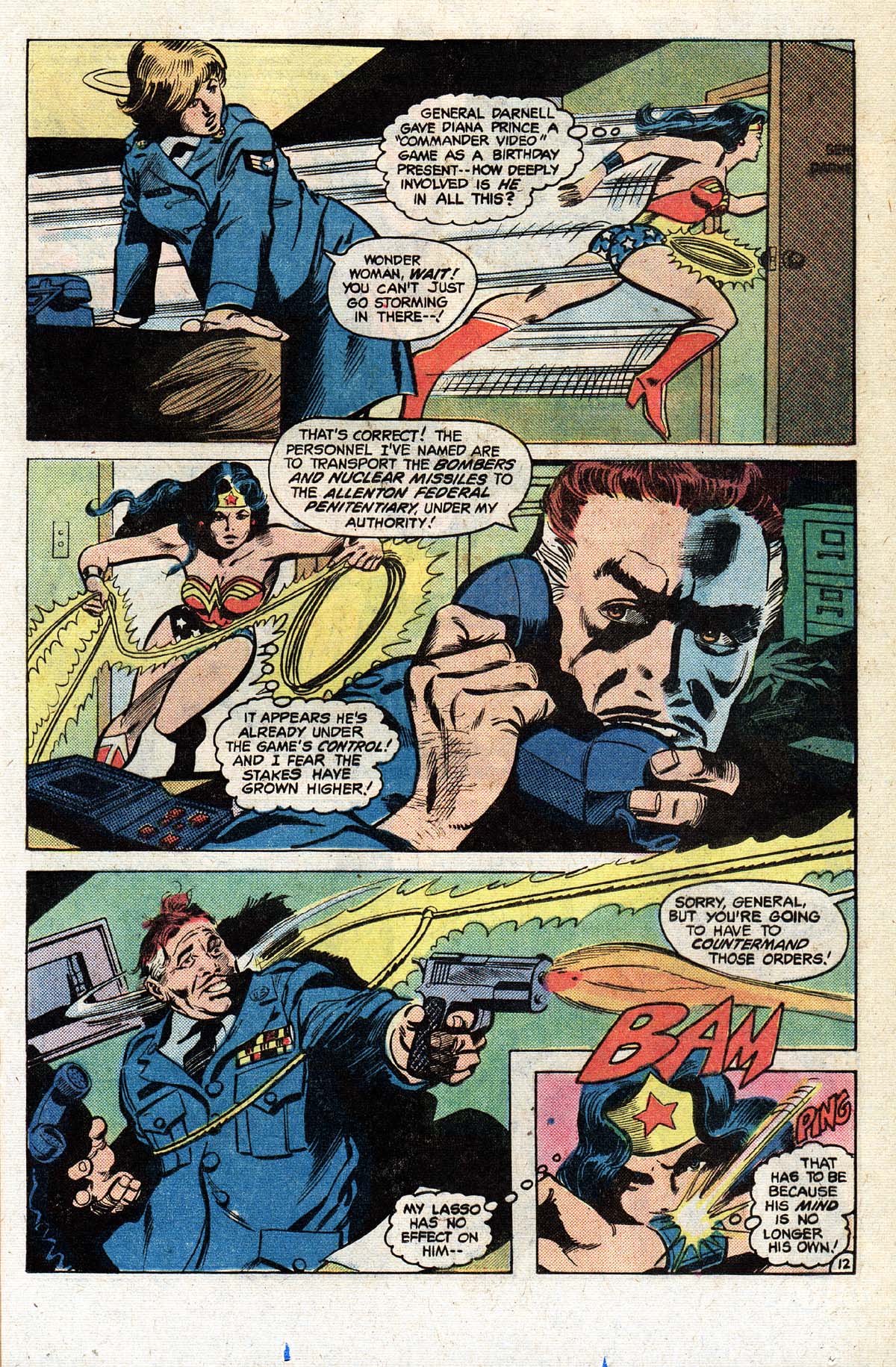 Read online Wonder Woman (1942) comic -  Issue #295 - 13