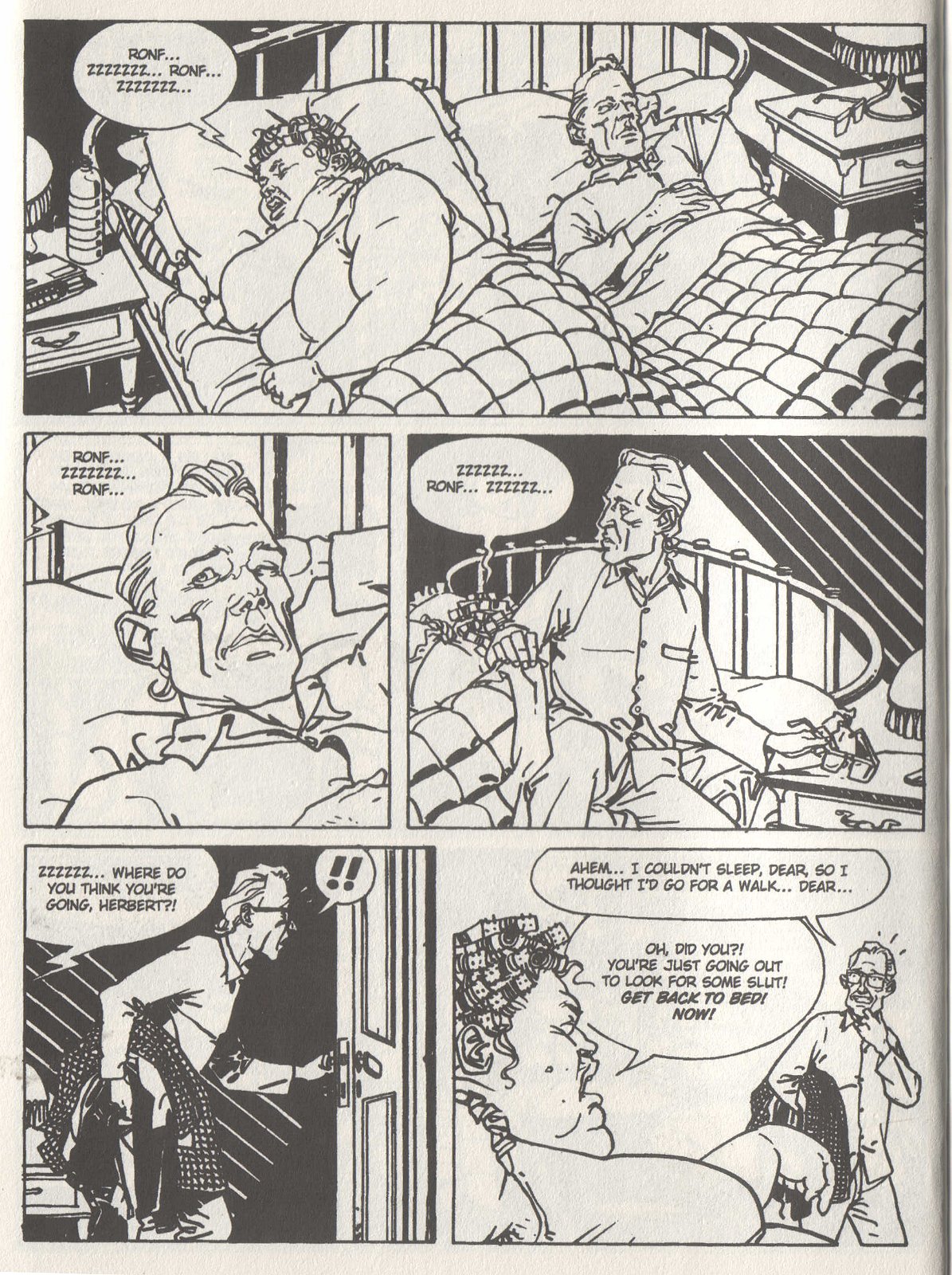 Read online Dylan Dog: Zed comic -  Issue # TPB - 25