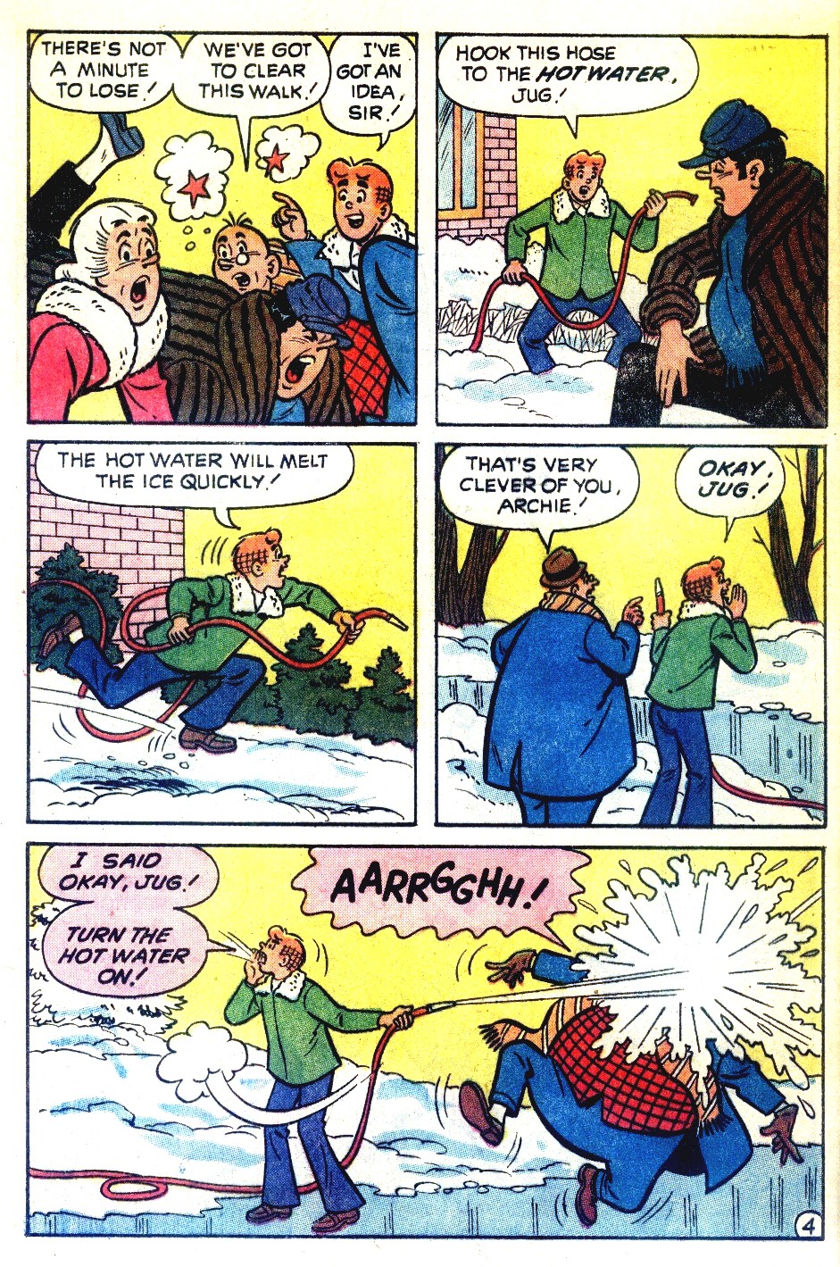 Read online Archie and Me comic -  Issue #55 - 48