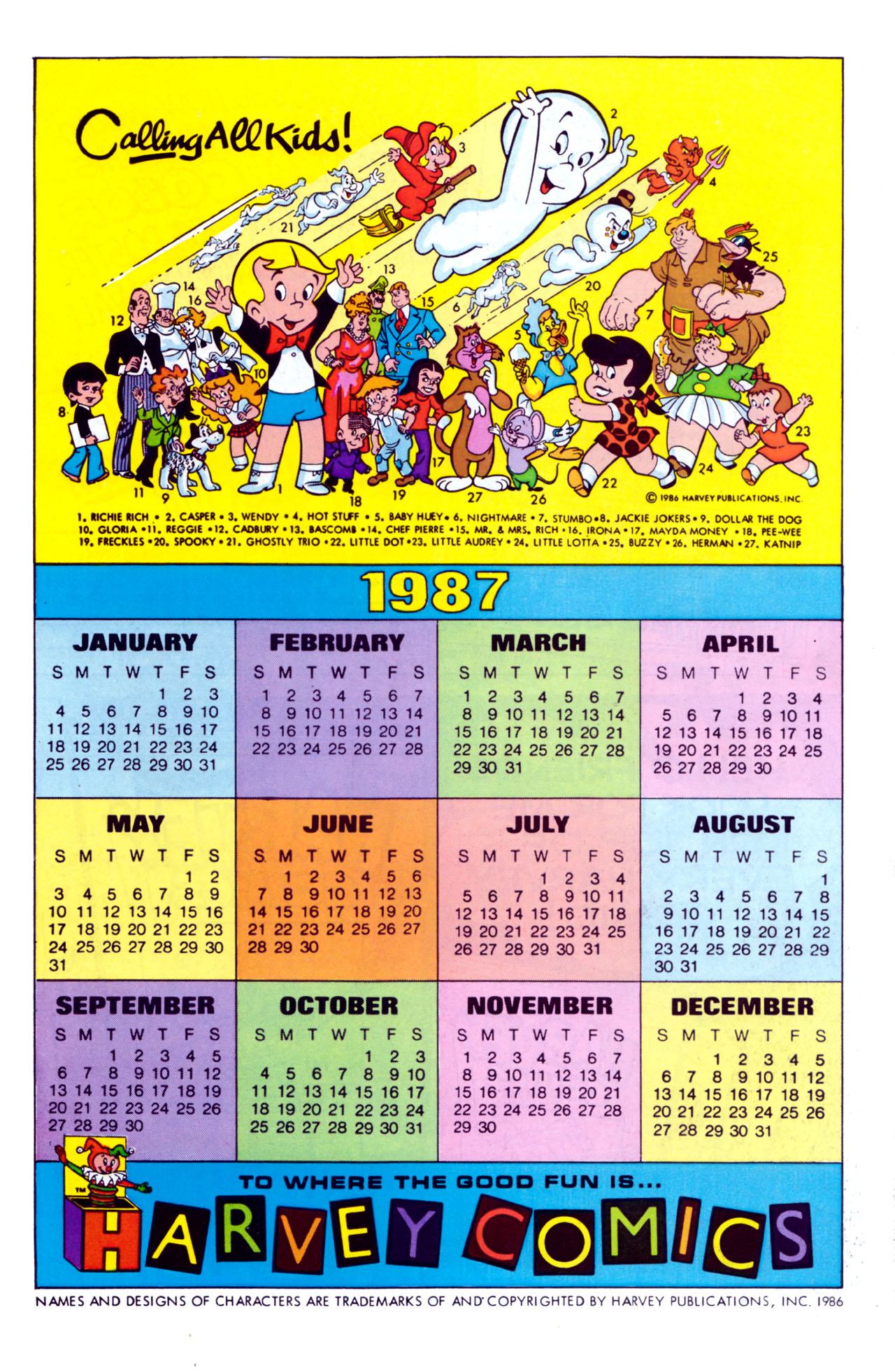 Read online Hot Stuff, the Little Devil comic -  Issue #168 - 35