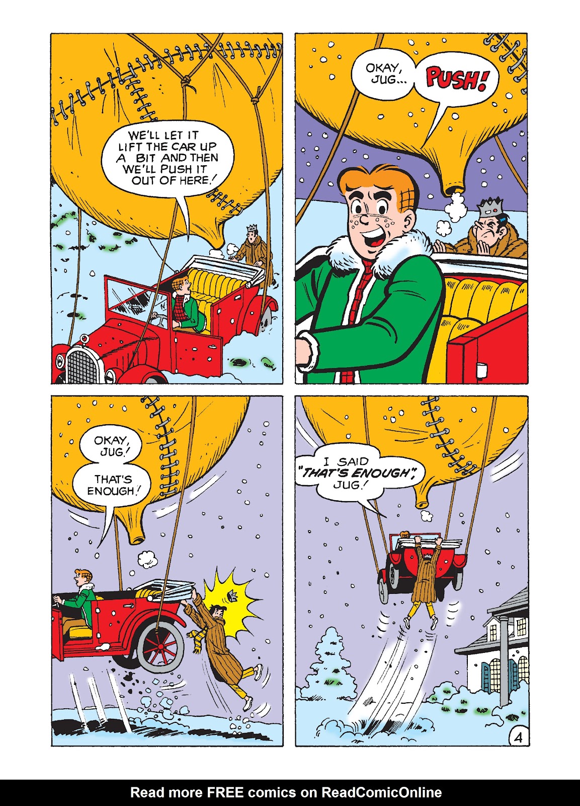 World of Archie Double Digest issue 36 - Page 104