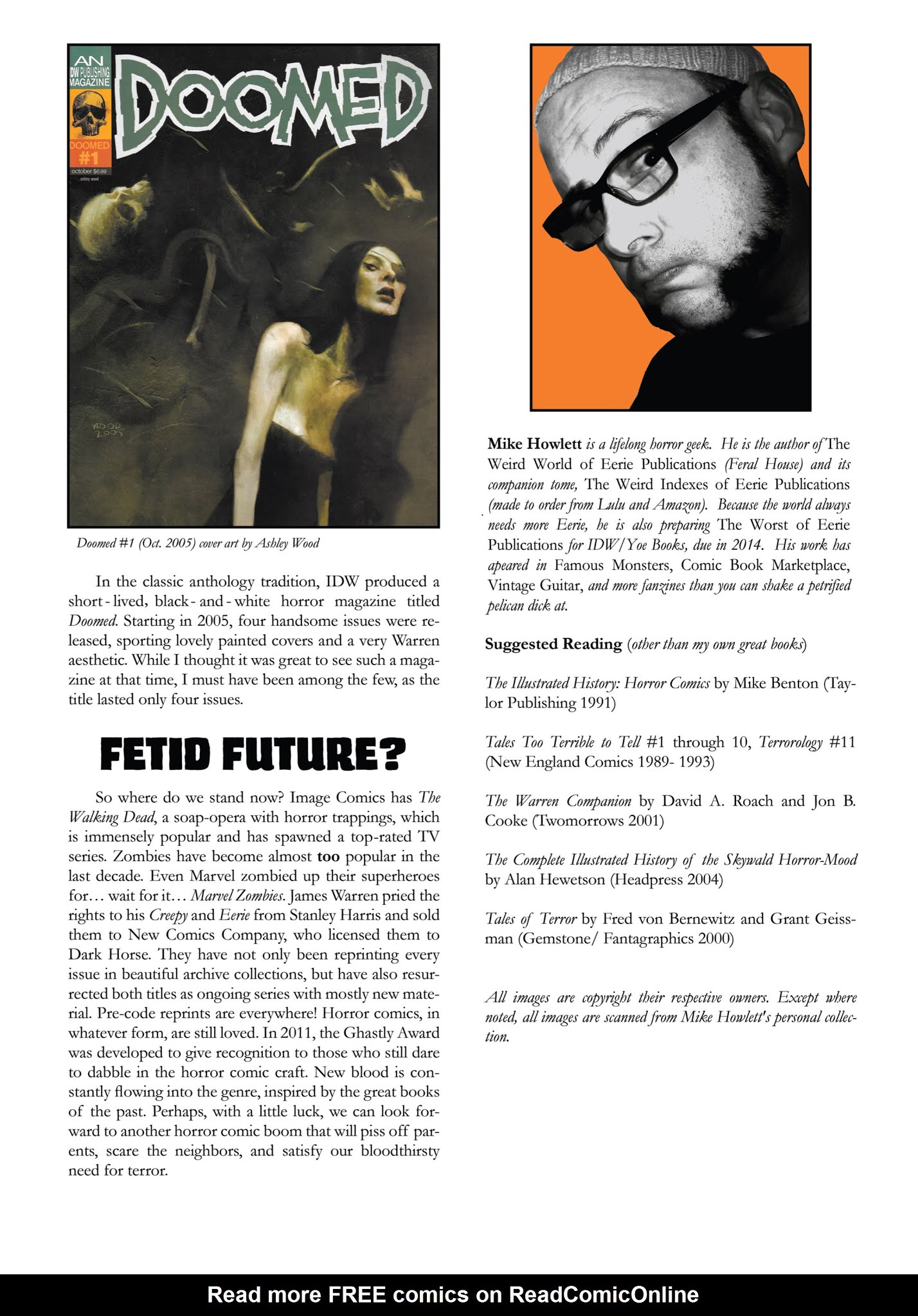 Read online In the Dark comic -  Issue # TPB (Part 4) - 70