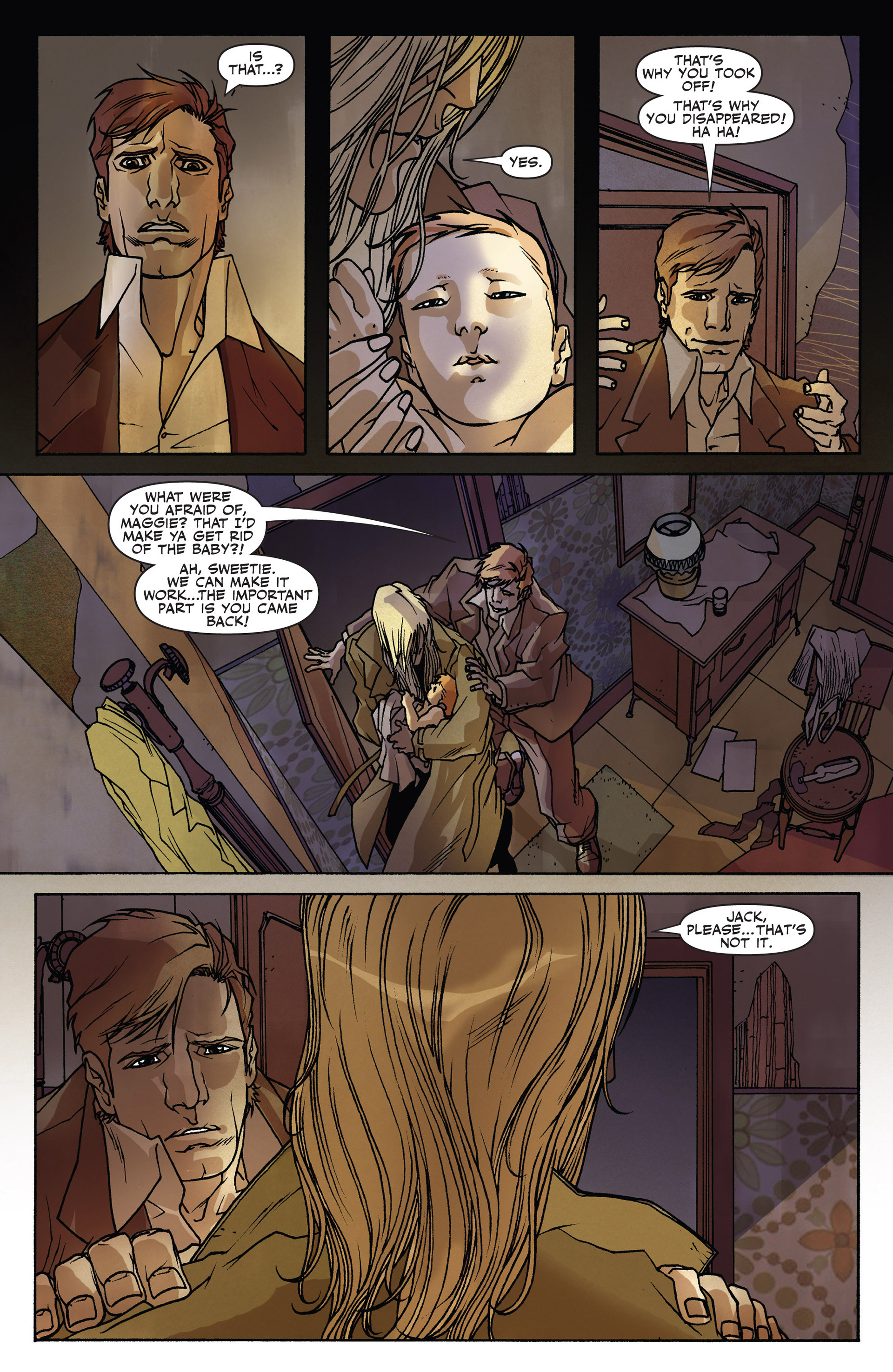 Read online Daredevil: Battlin' Jack Murdock comic -  Issue #1 - 16