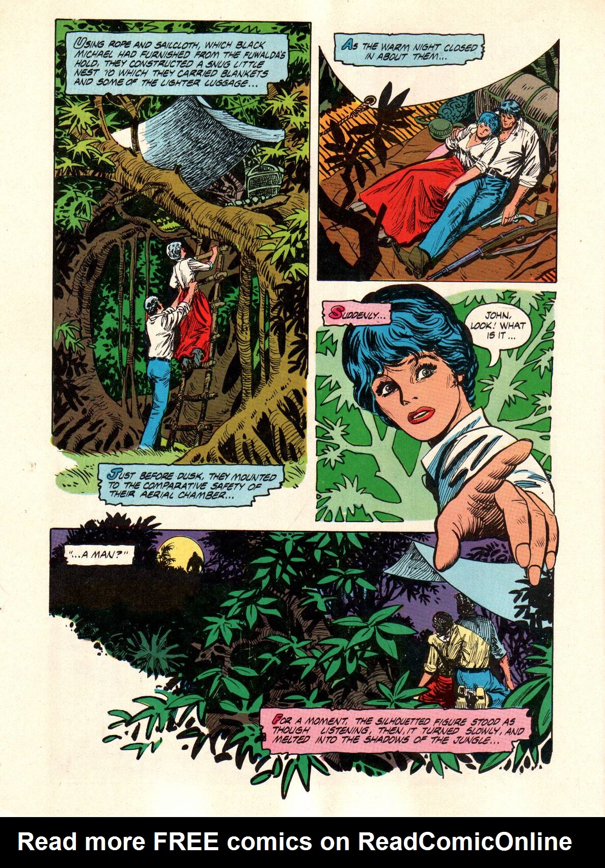 Read online Marvel Comics Super Special comic -  Issue #29 - 12
