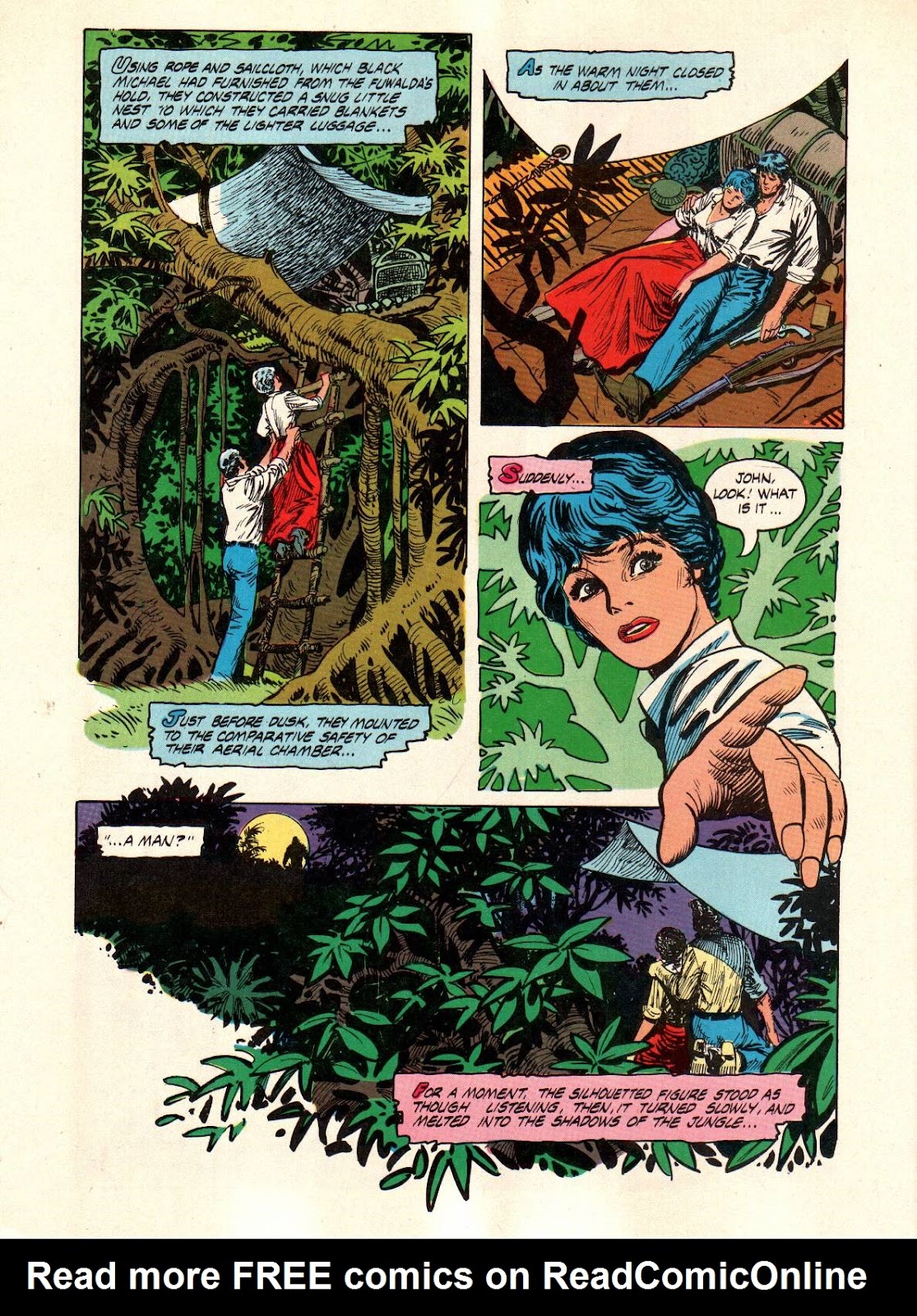 Marvel Comics Super Special issue 29 - Page 12