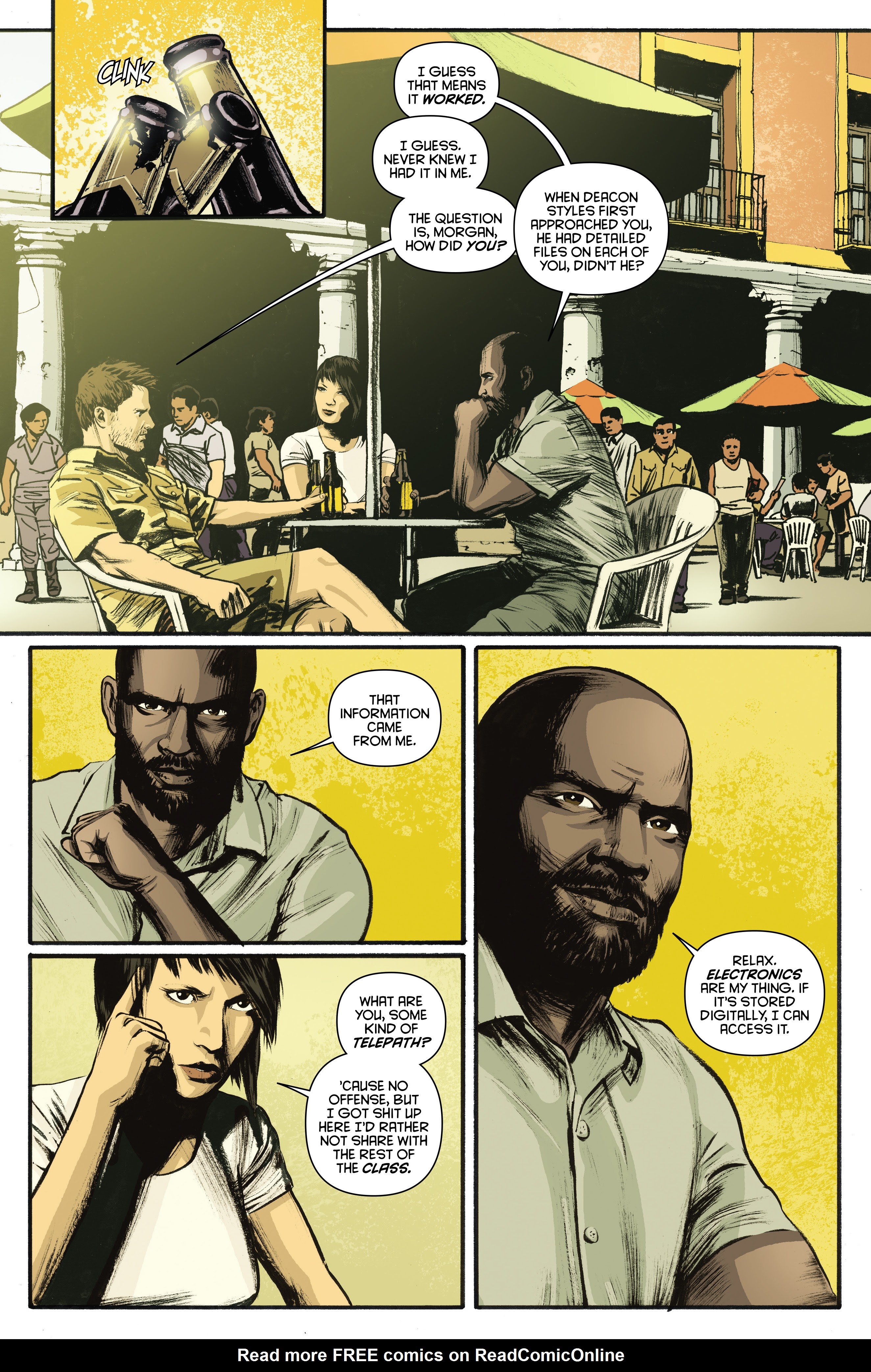 Read online Weaver Season Two comic -  Issue # TPB (Part 1) - 51