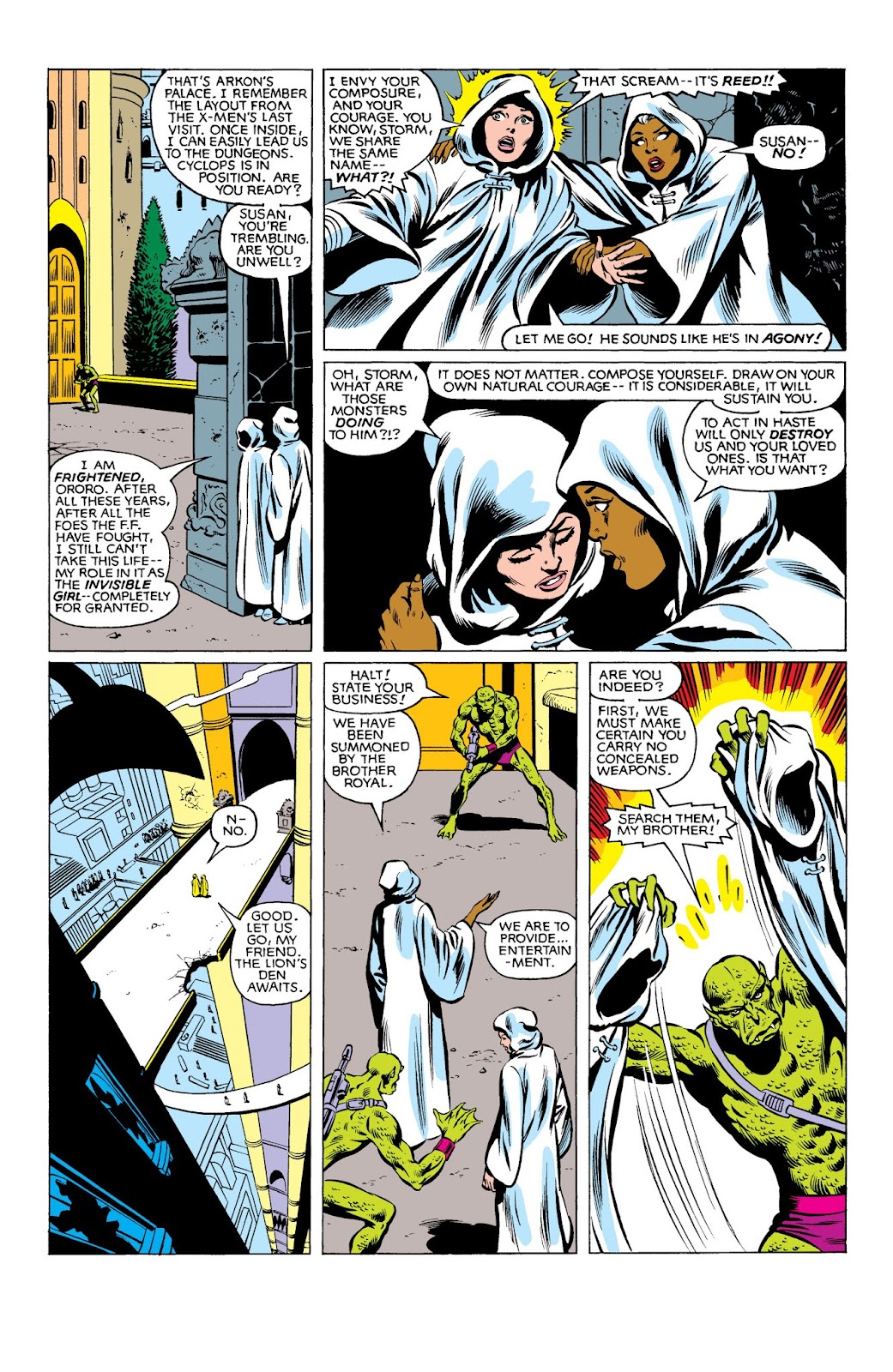 Marvel Masterworks: The Uncanny X-Men issue TPB 7 (Part 1) - Page 60