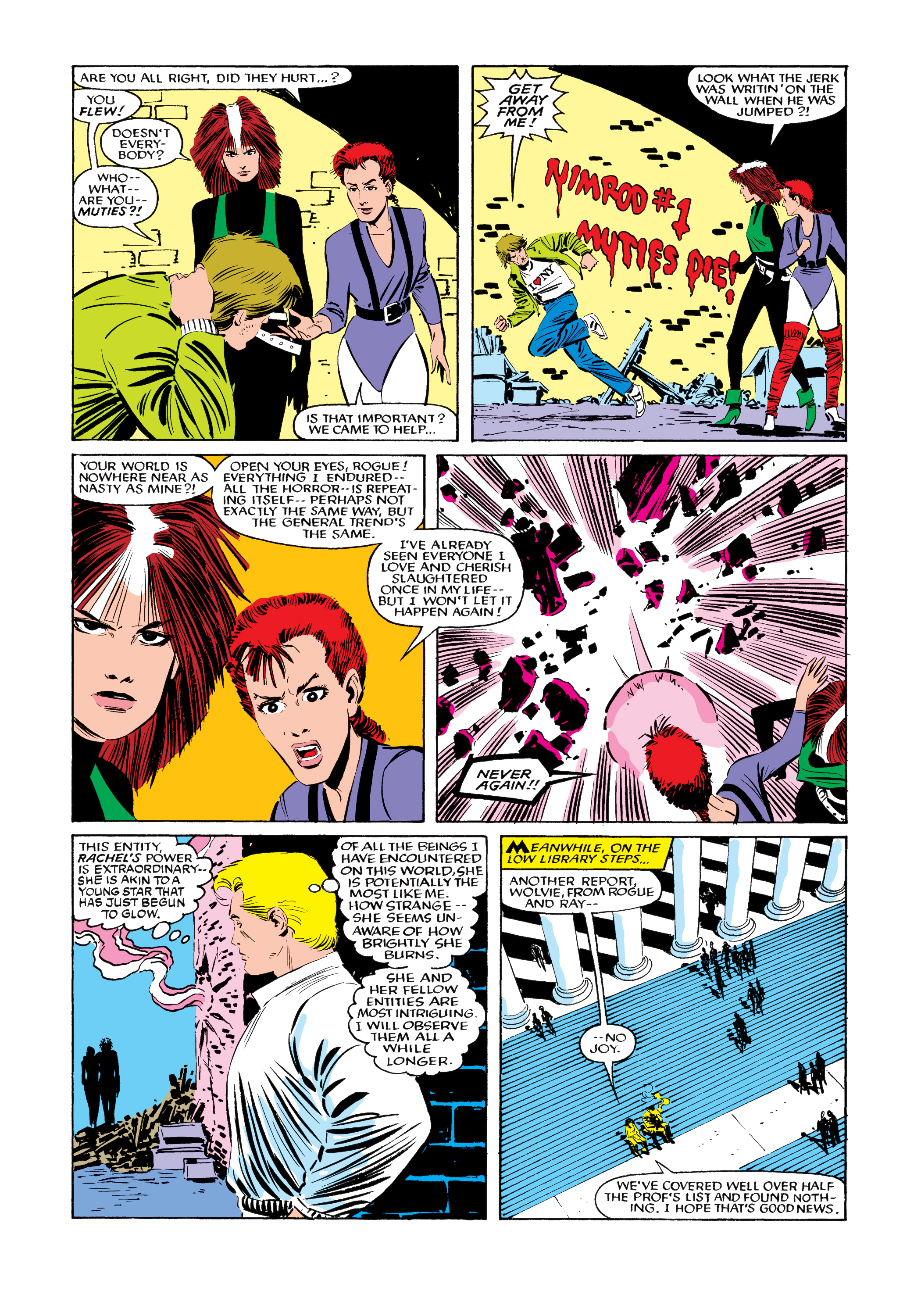 Read online Marvel Masterworks: The Uncanny X-Men comic -  Issue # TPB 12 (Part 1) - 64