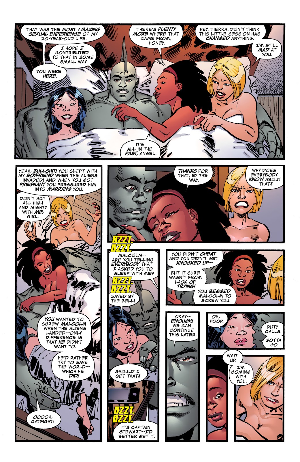 The Savage Dragon (1993) issue 202 - Page 12