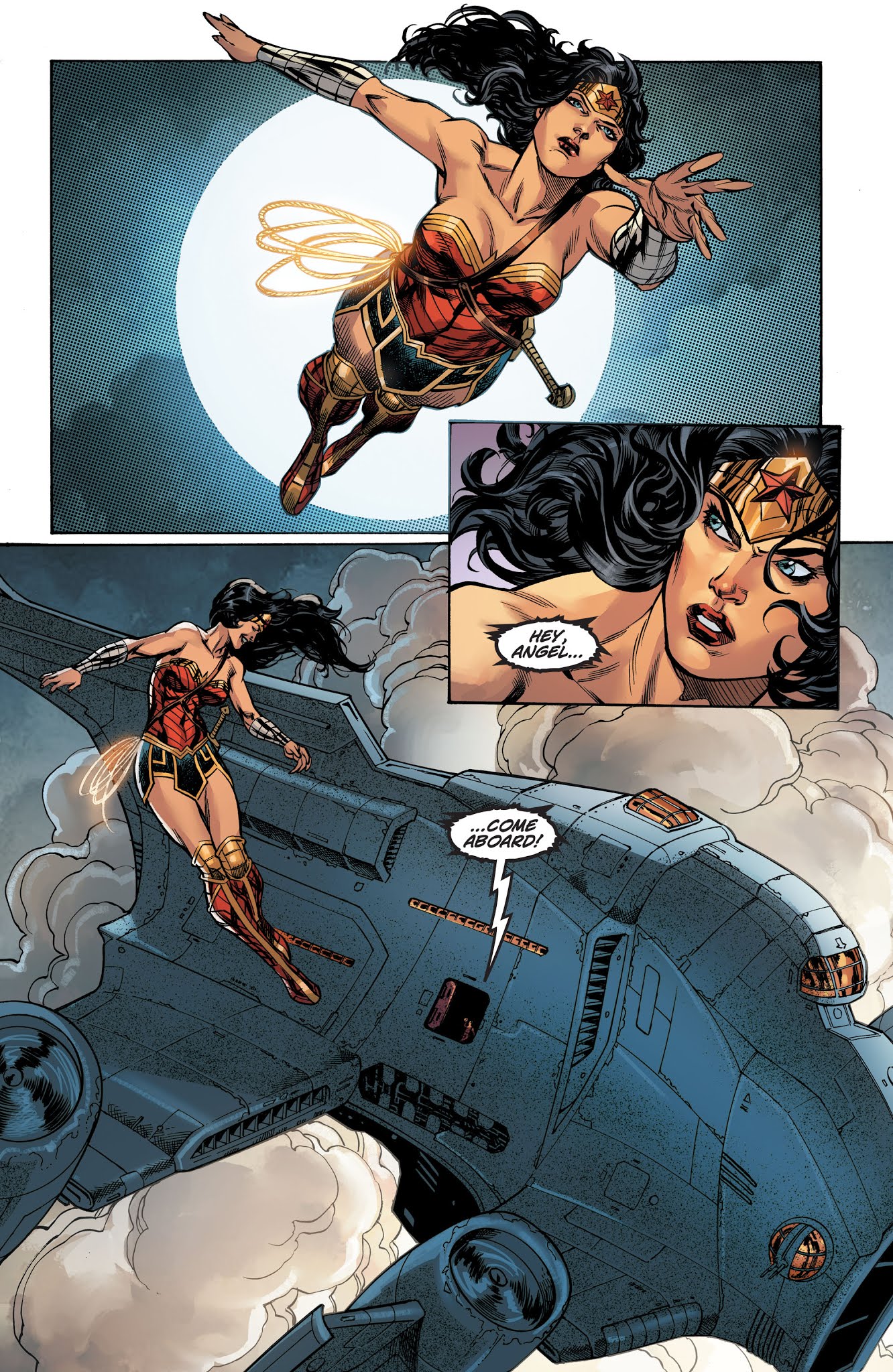 Read online Wonder Woman (2016) comic -  Issue #49 - 15