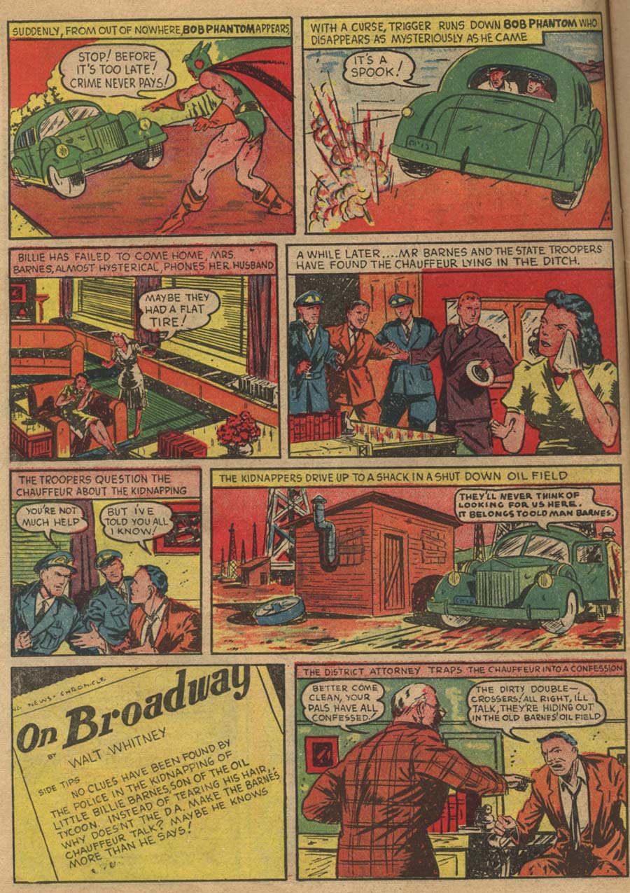 Read online Top-Notch Comics comic -  Issue #3 - 22