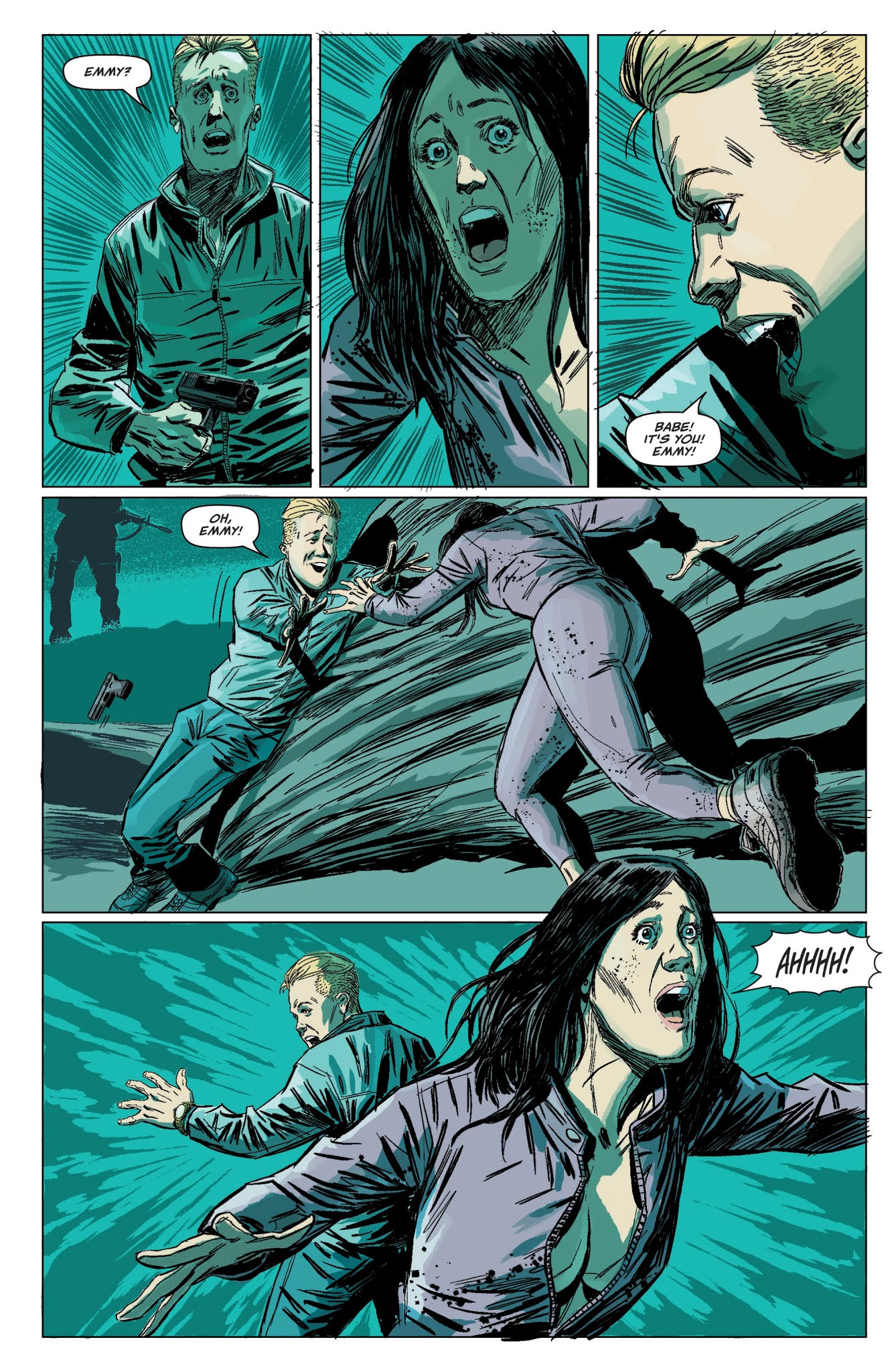 Read online Peek-A-Boo comic -  Issue #3 - 25