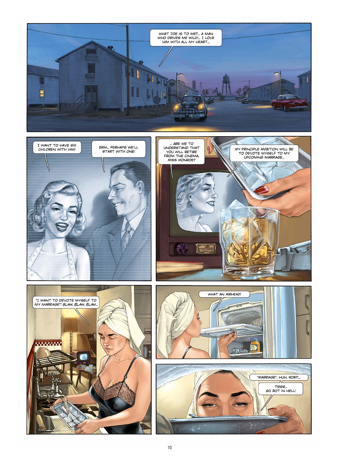 Angel Wings issue 7 - Page 11