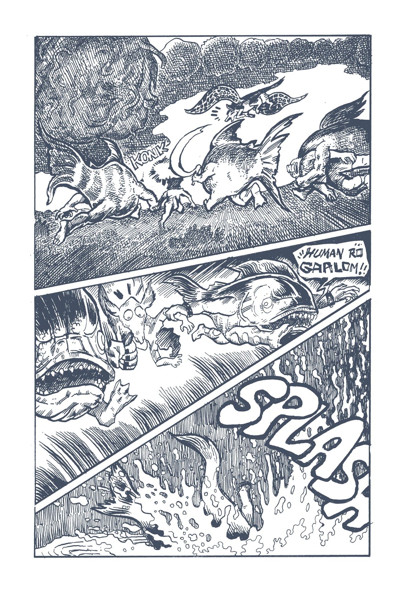 Read online Twelve Gems comic -  Issue # TPB - 155