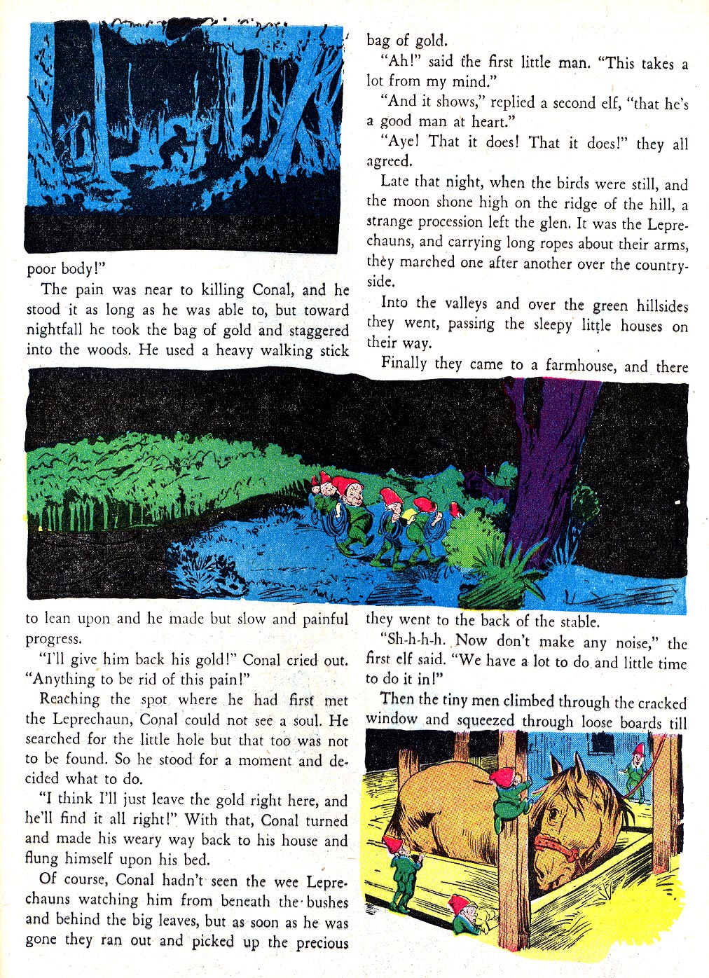 Read online Fairy Tale Parade comic -  Issue #4 - 55