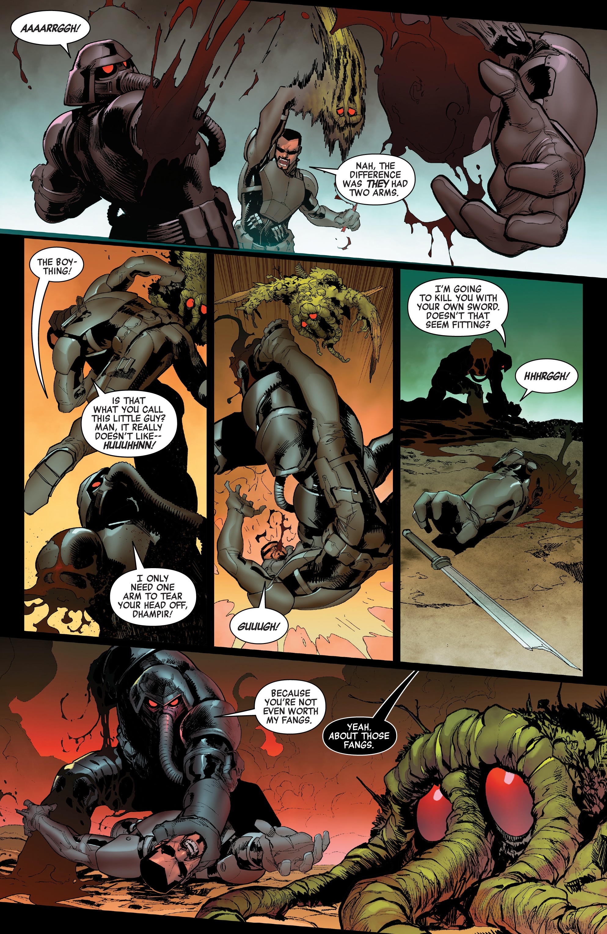 Read online Avengers (2018) comic -  Issue #17 - 15