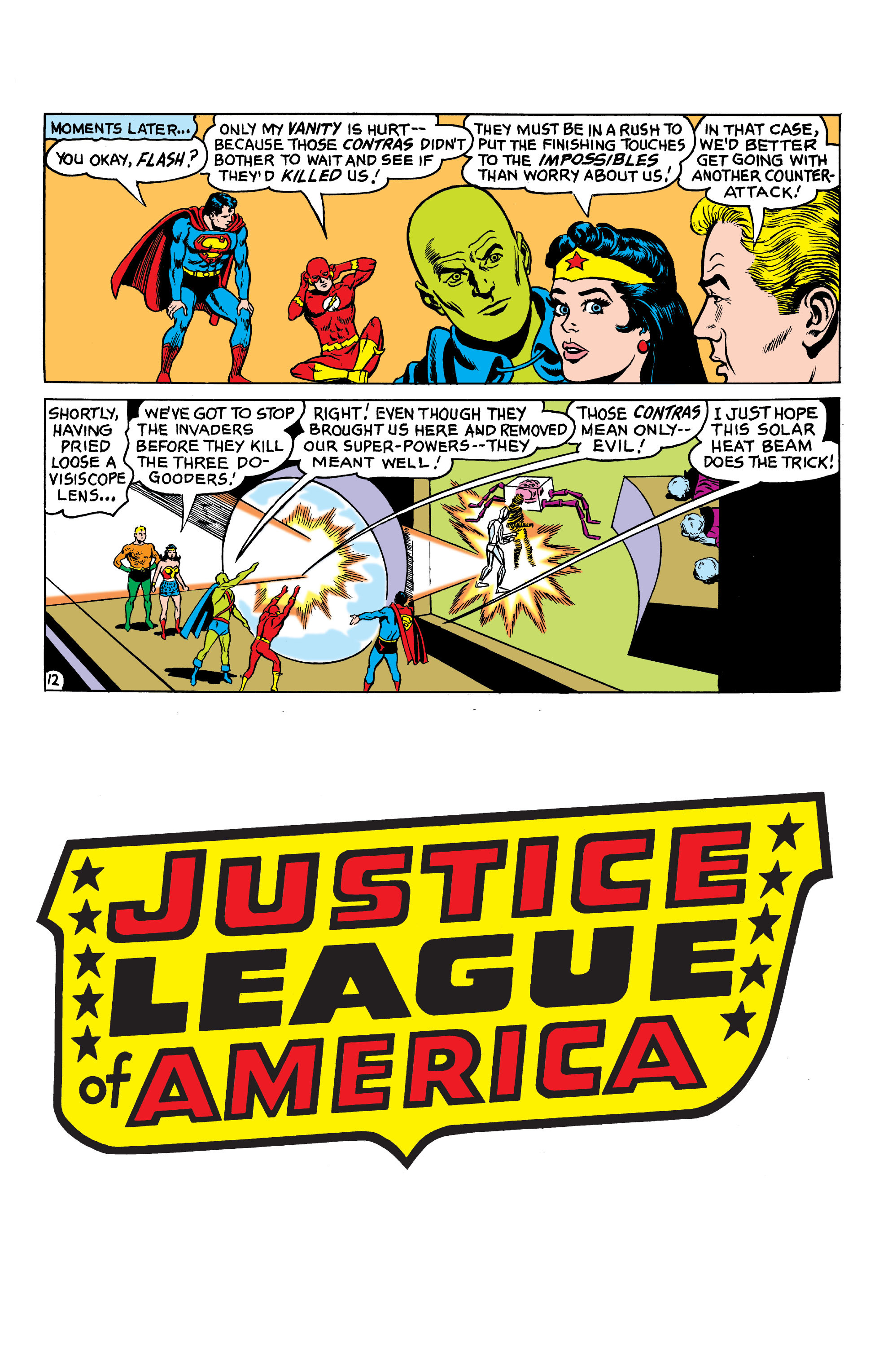 Read online Justice League of America (1960) comic -  Issue #59 - 13