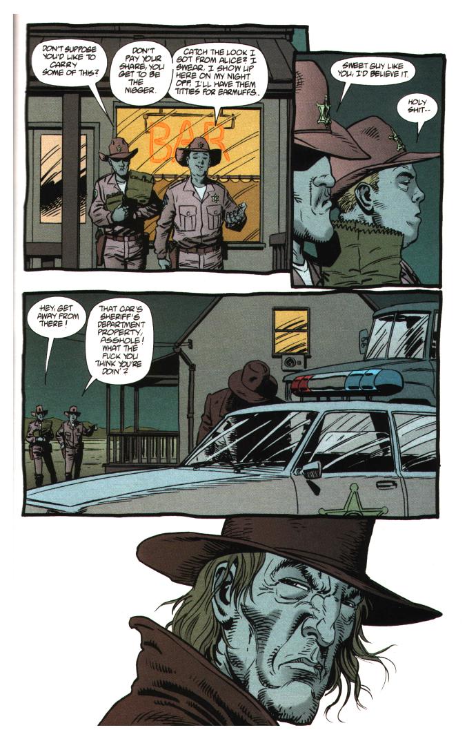 Read online Judge Dredd Megazine (vol. 3) comic -  Issue #42 - 31
