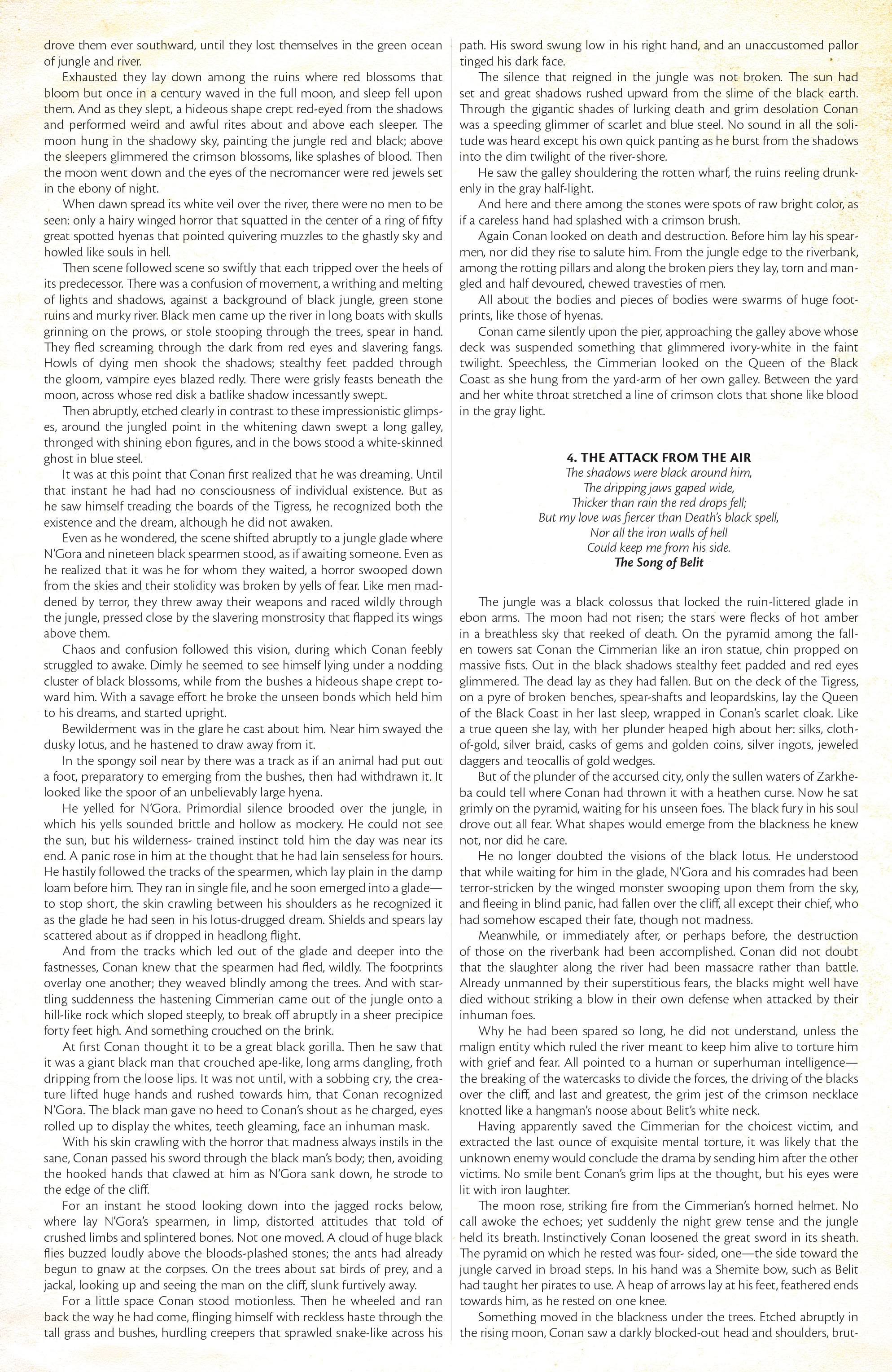 Read online The Cimmerian comic -  Issue # TPB 1 - 54