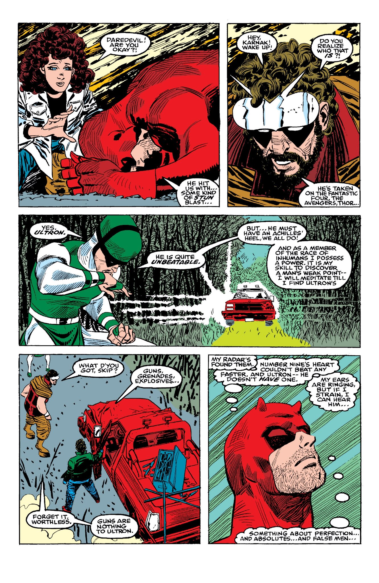 Read online Daredevil Epic Collection comic -  Issue # TPB 14 (Part 2) - 80