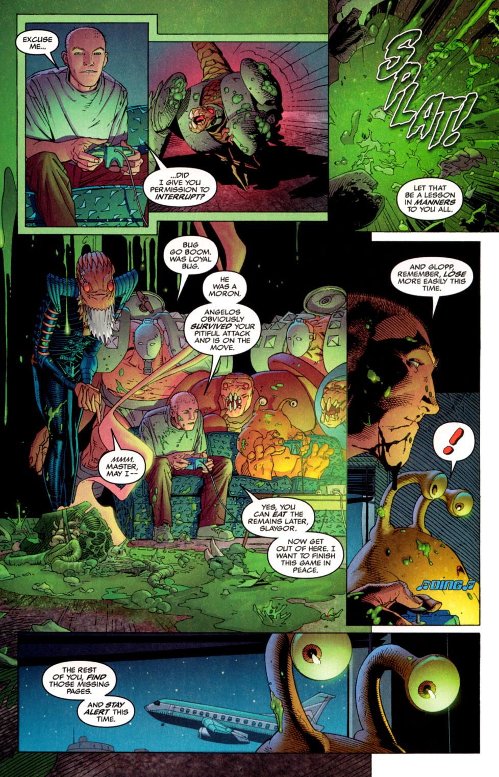 Read online Guardian Angel comic -  Issue #2 - 14