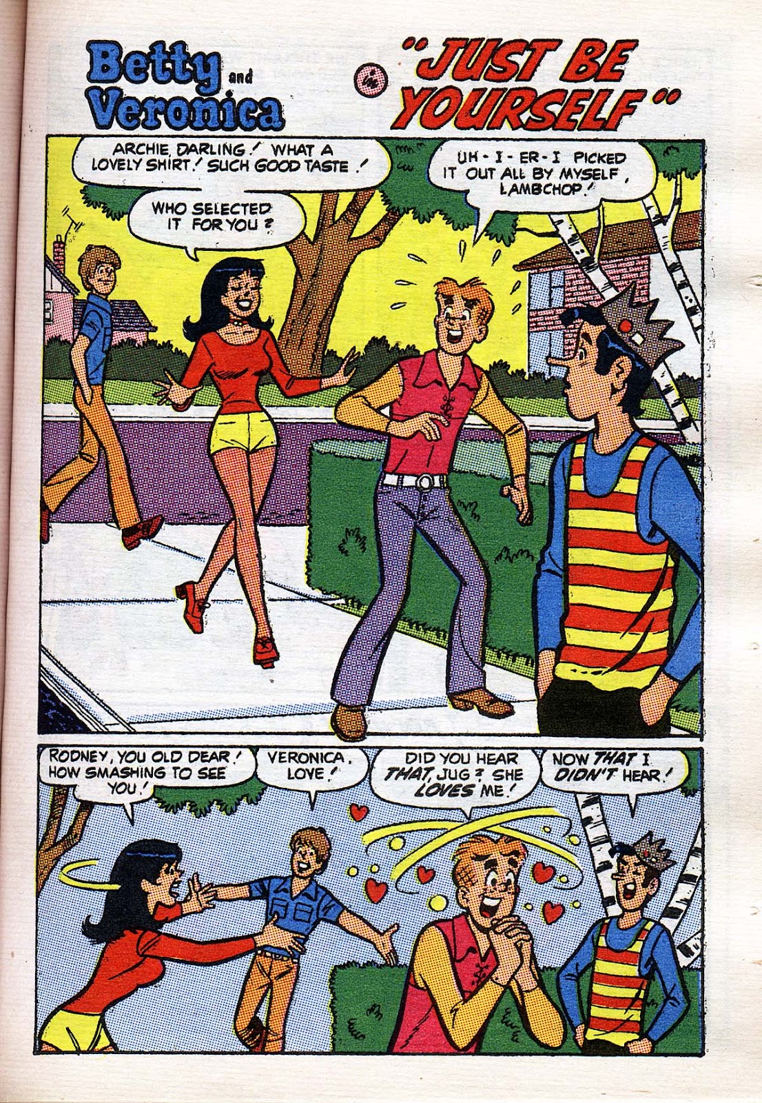 Betty and Veronica Double Digest issue 27 - Page 152