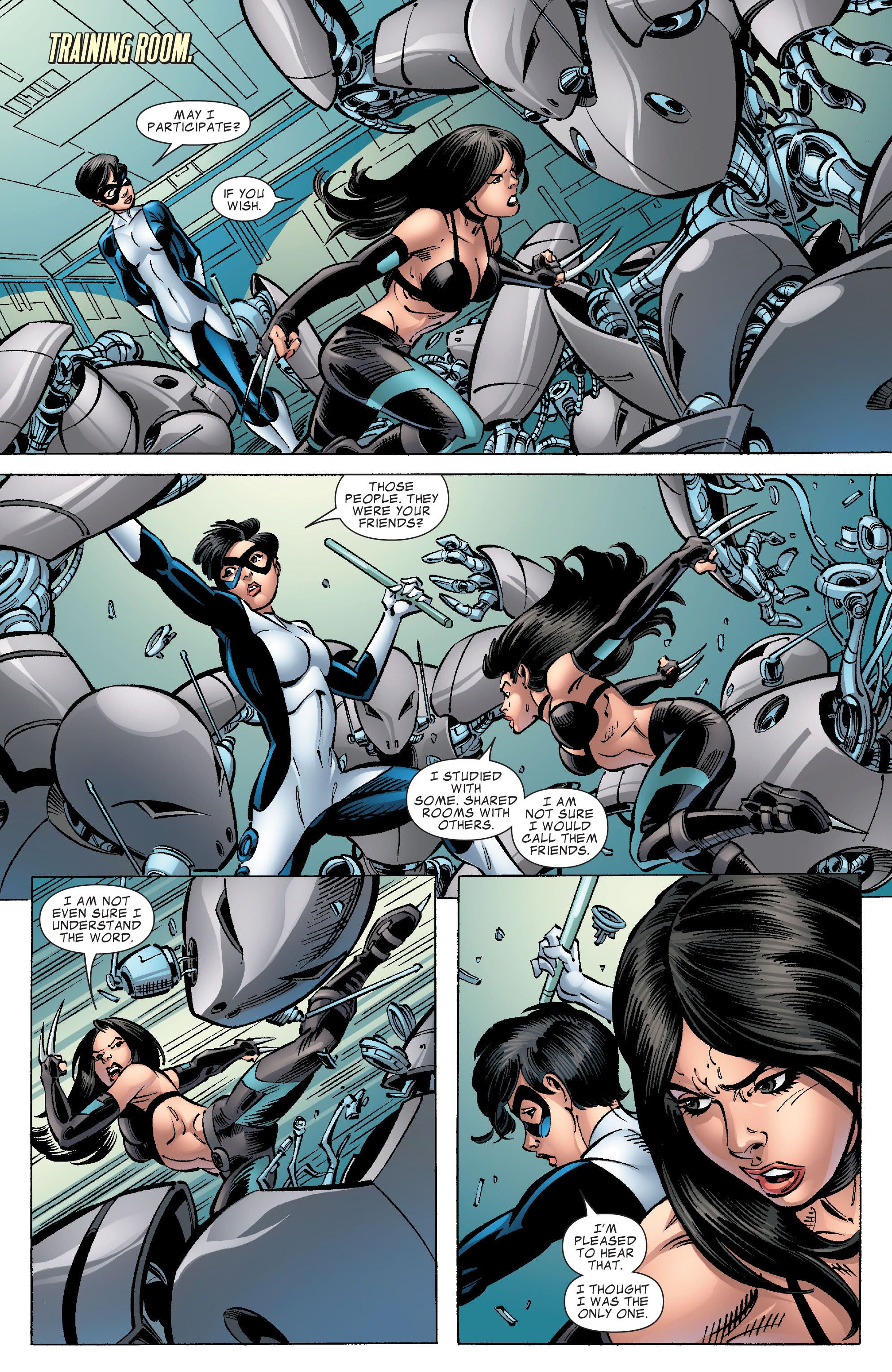 Read online Avengers vs. X-Men Omnibus comic -  Issue # TPB (Part 8) - 35