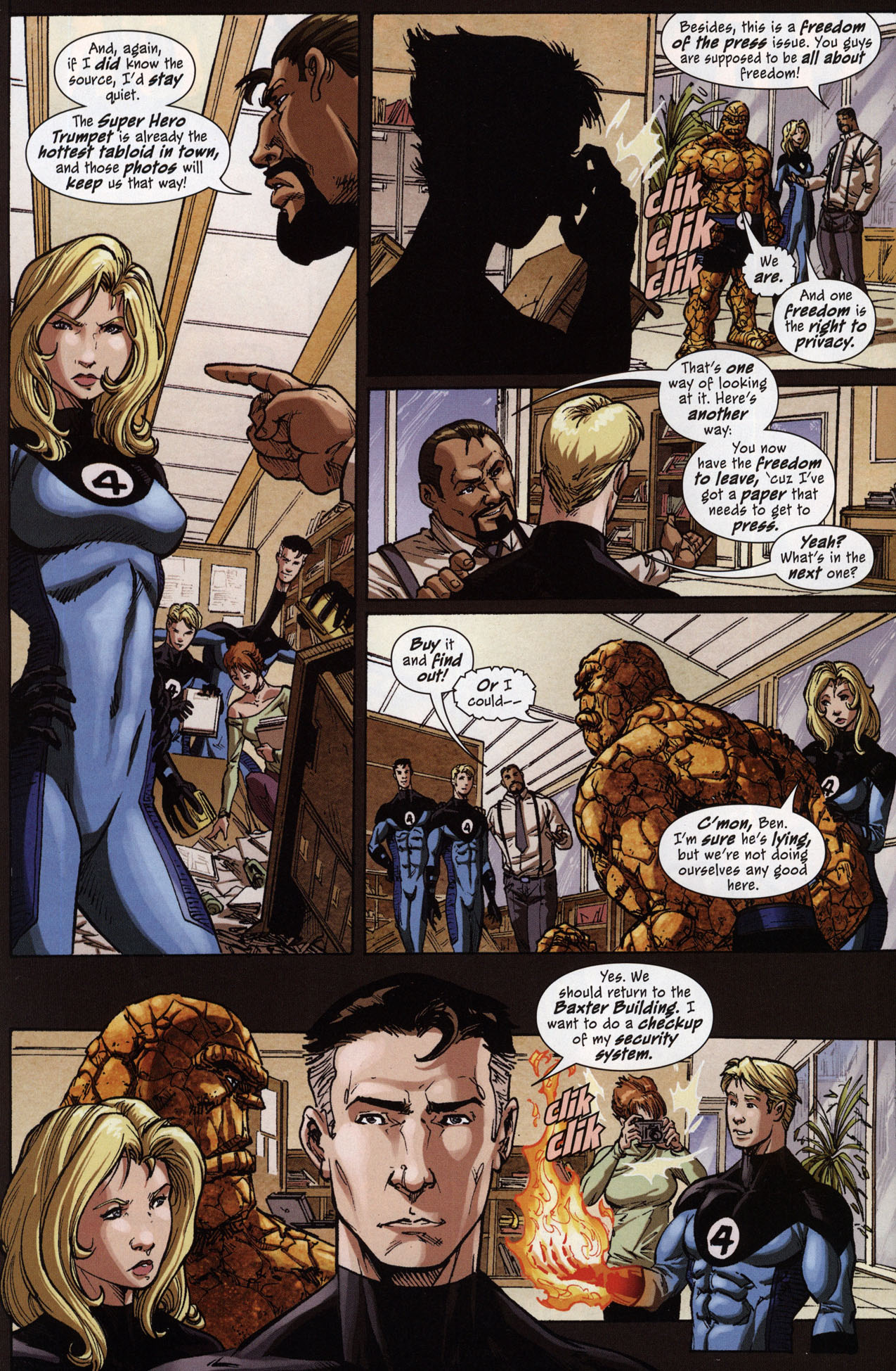 Read online Fantastic Four Giant-Size Adventures comic -  Issue # Full - 19