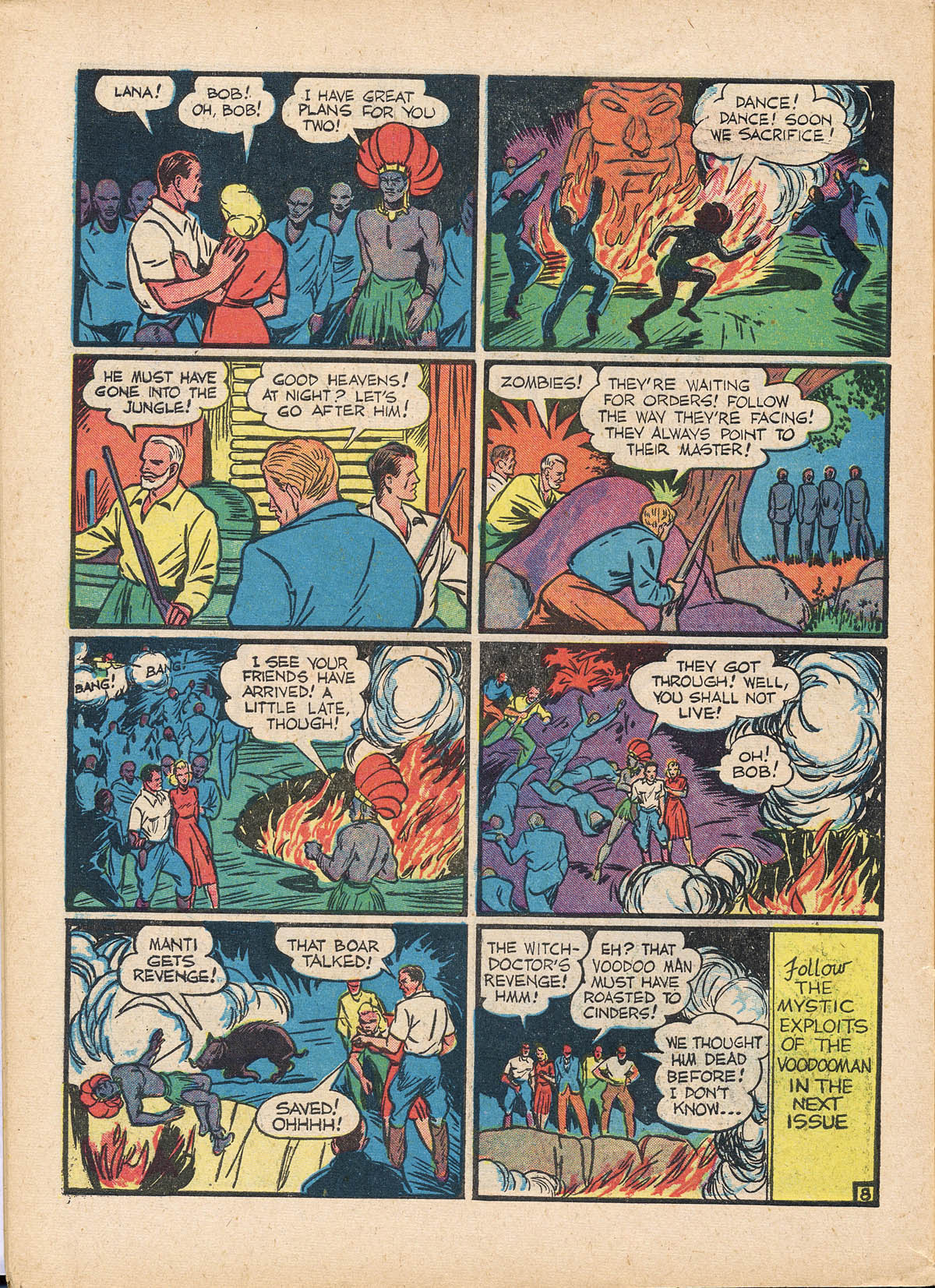 Read online Samson (1940) comic -  Issue #3 - 57