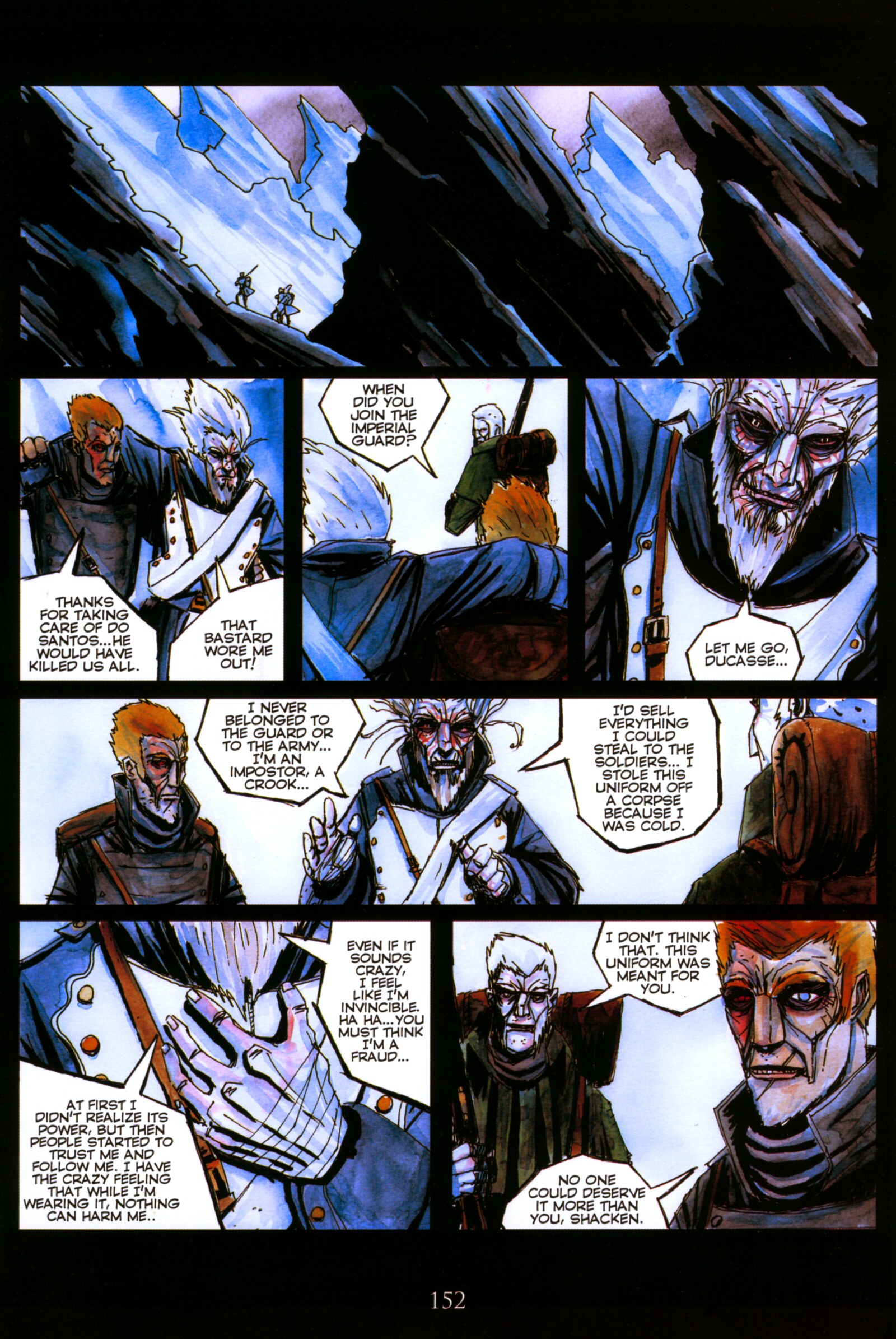 Read online Black Fire comic -  Issue # TPB (Part 2) - 53