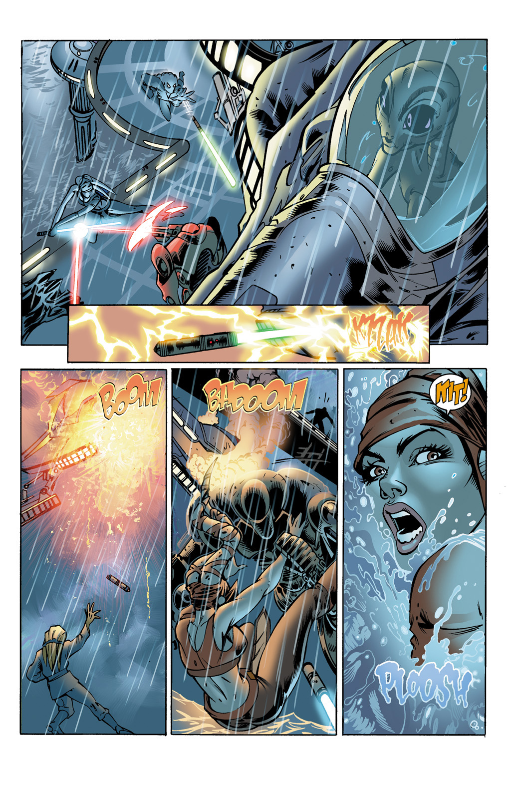 Read online Star Wars Tales comic -  Issue #14 - 38