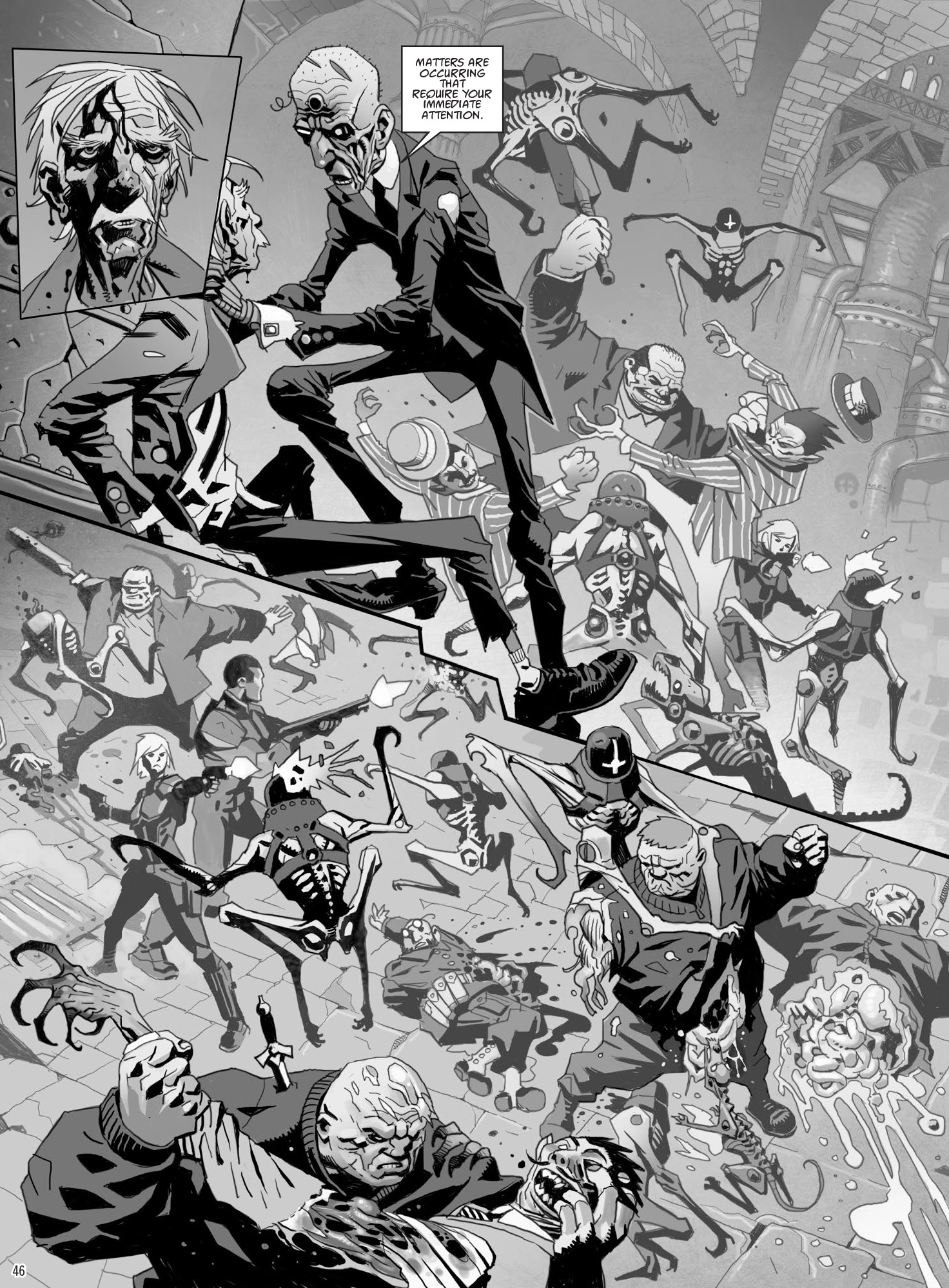 Read online Absalom comic -  Issue # TPB 3 - 48