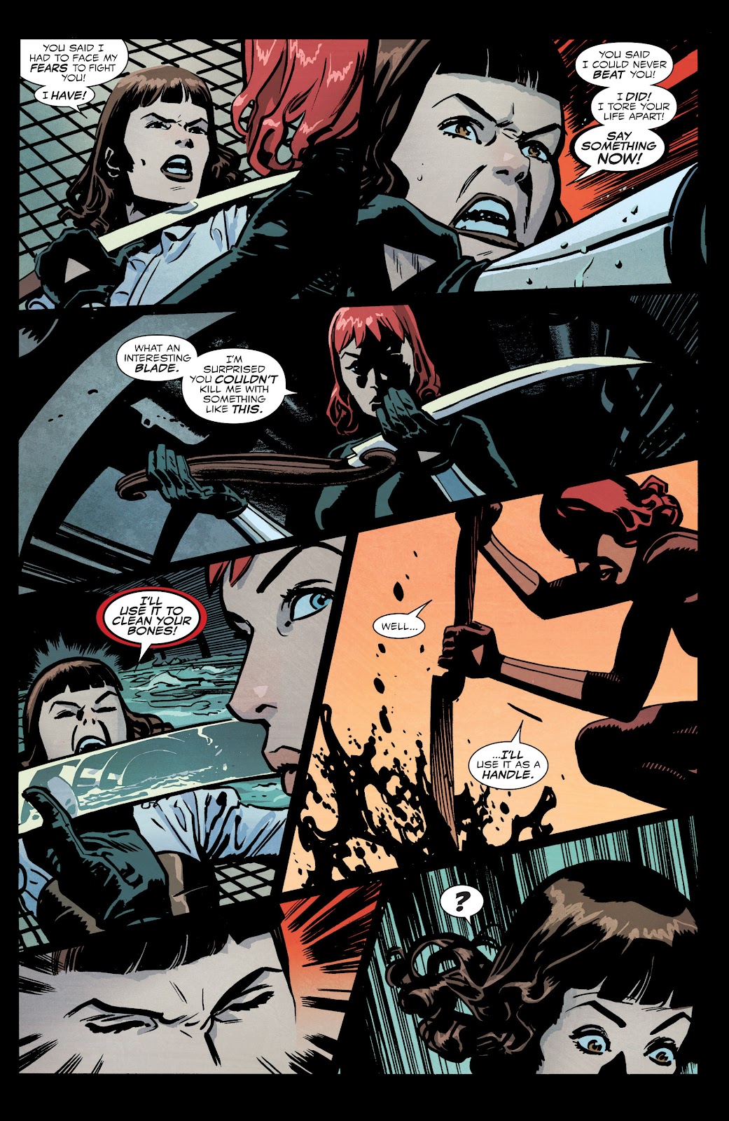 Black Widow (2016) issue 12 - Page 10