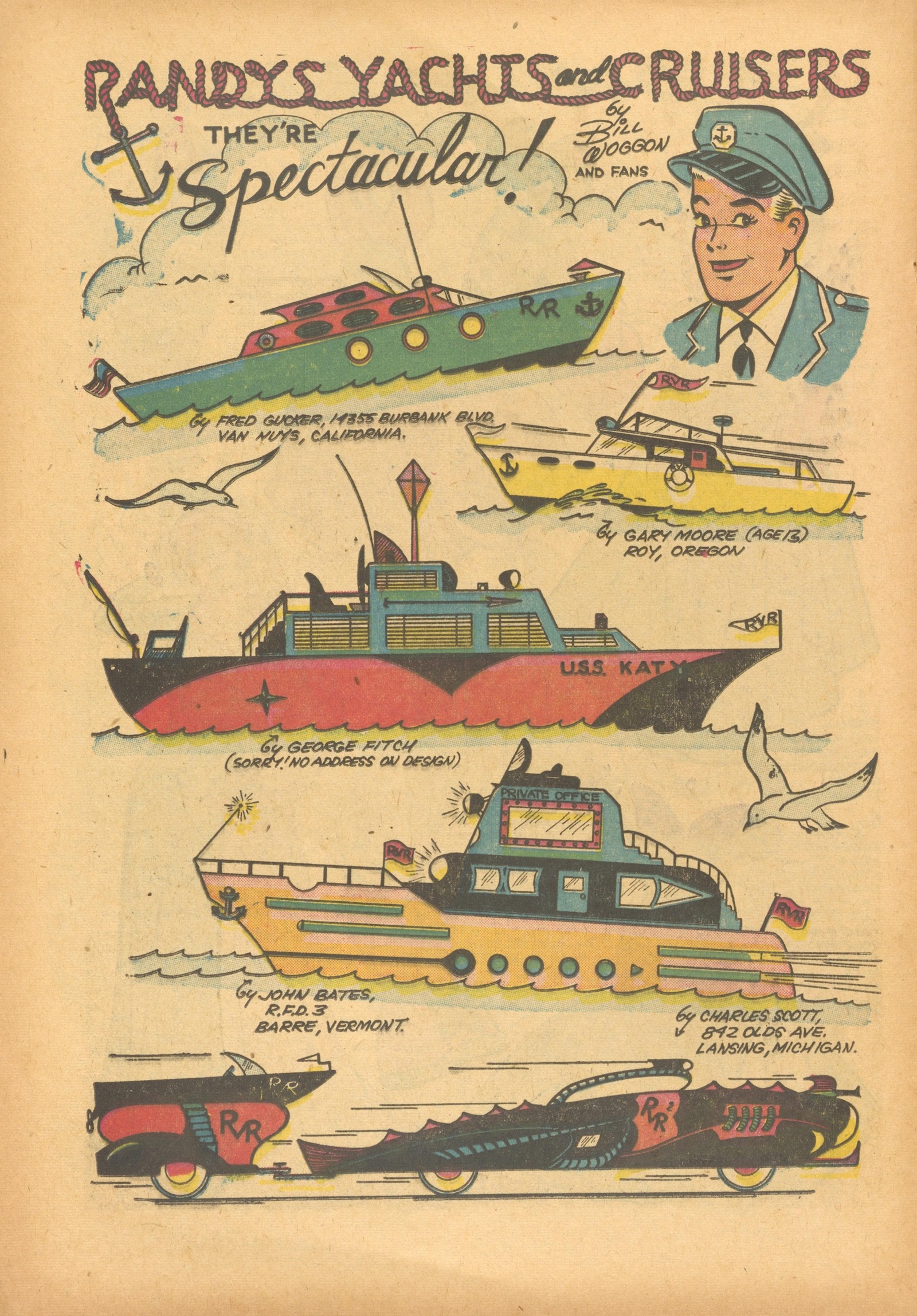 Read online Katy Keene Spectacular comic -  Issue # Full - 20