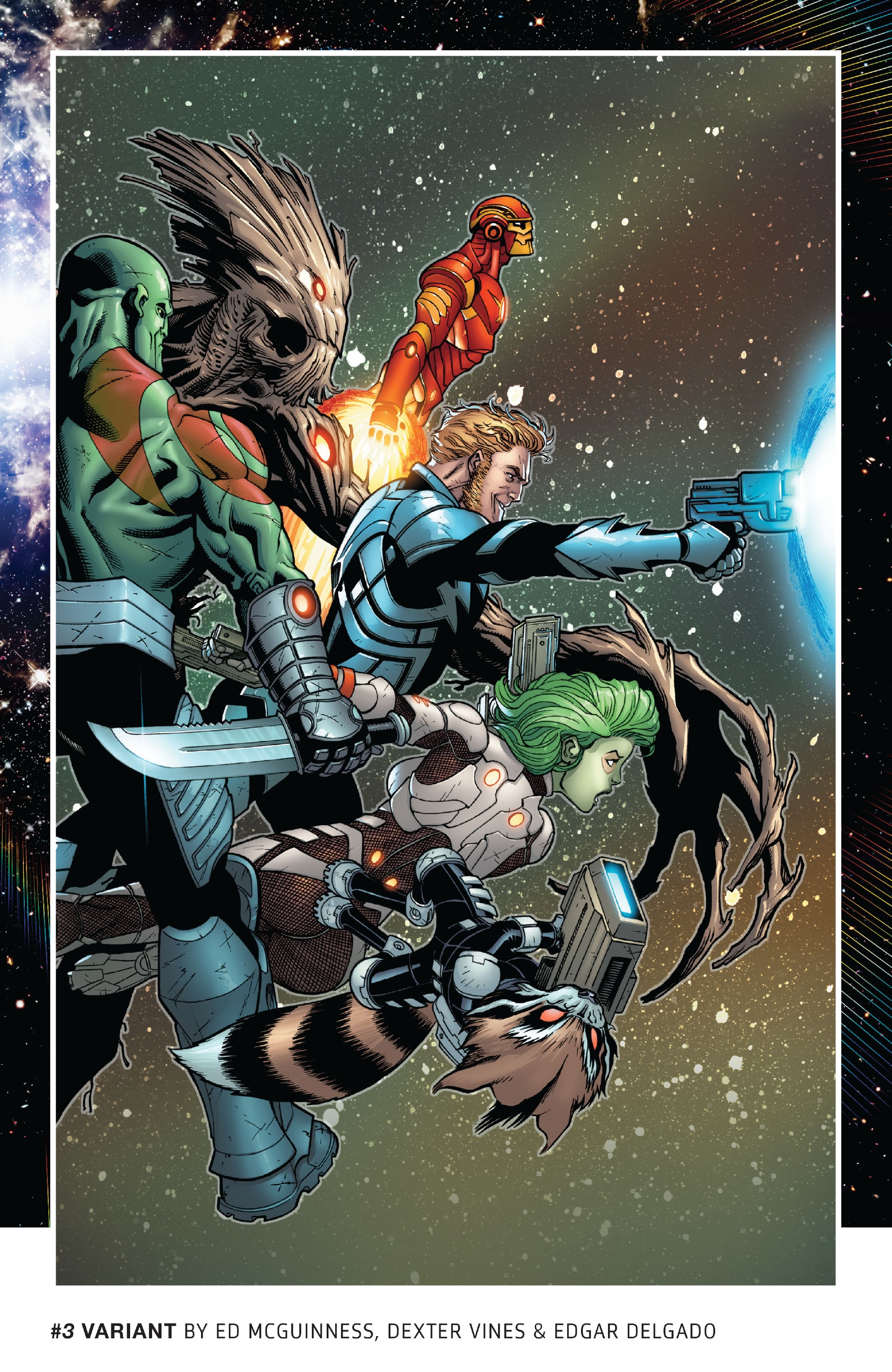 Read online Guardians Of The Galaxy by Brian Michael Bendis comic -  Issue # TPB 1 (Part 3) - 69