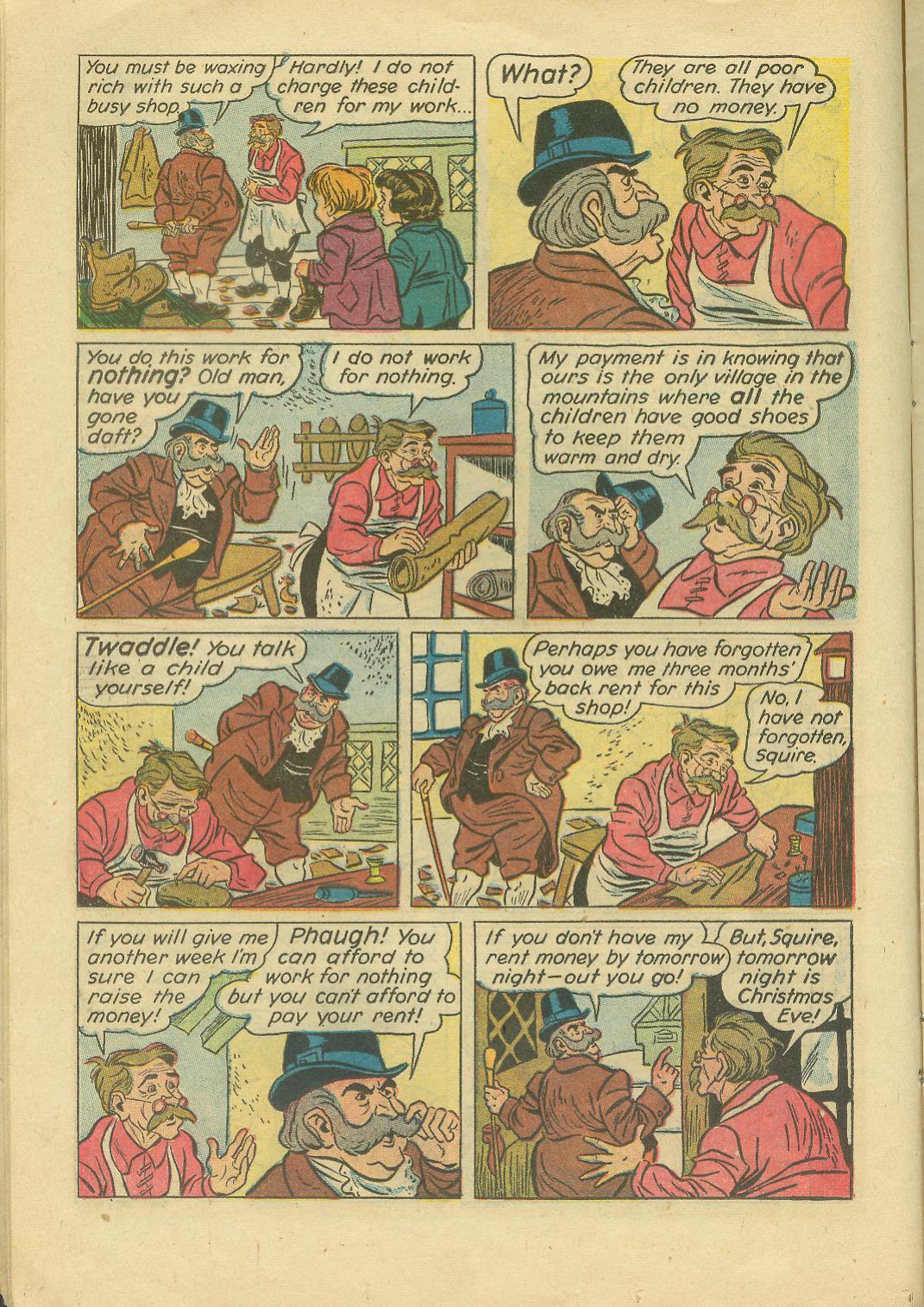 Read online Four Color Comics comic -  Issue #525 - 14